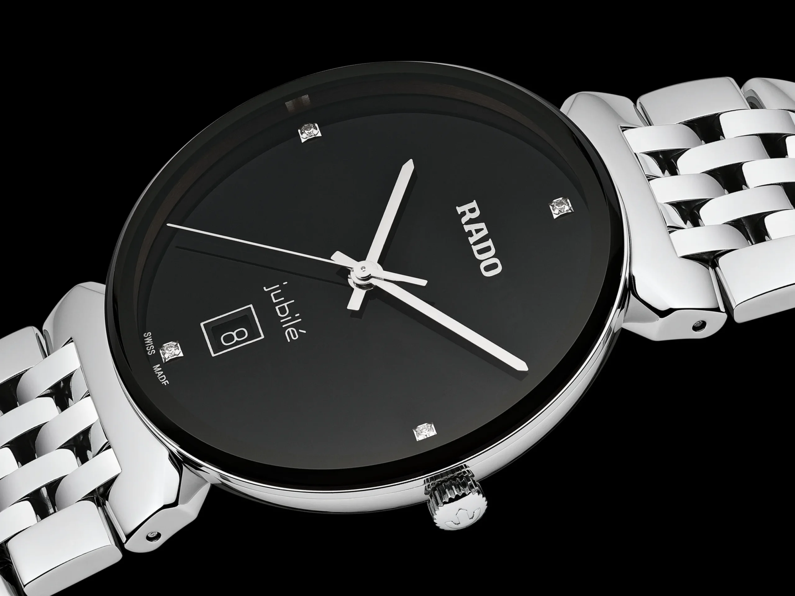Women Rado Florence Diamonds