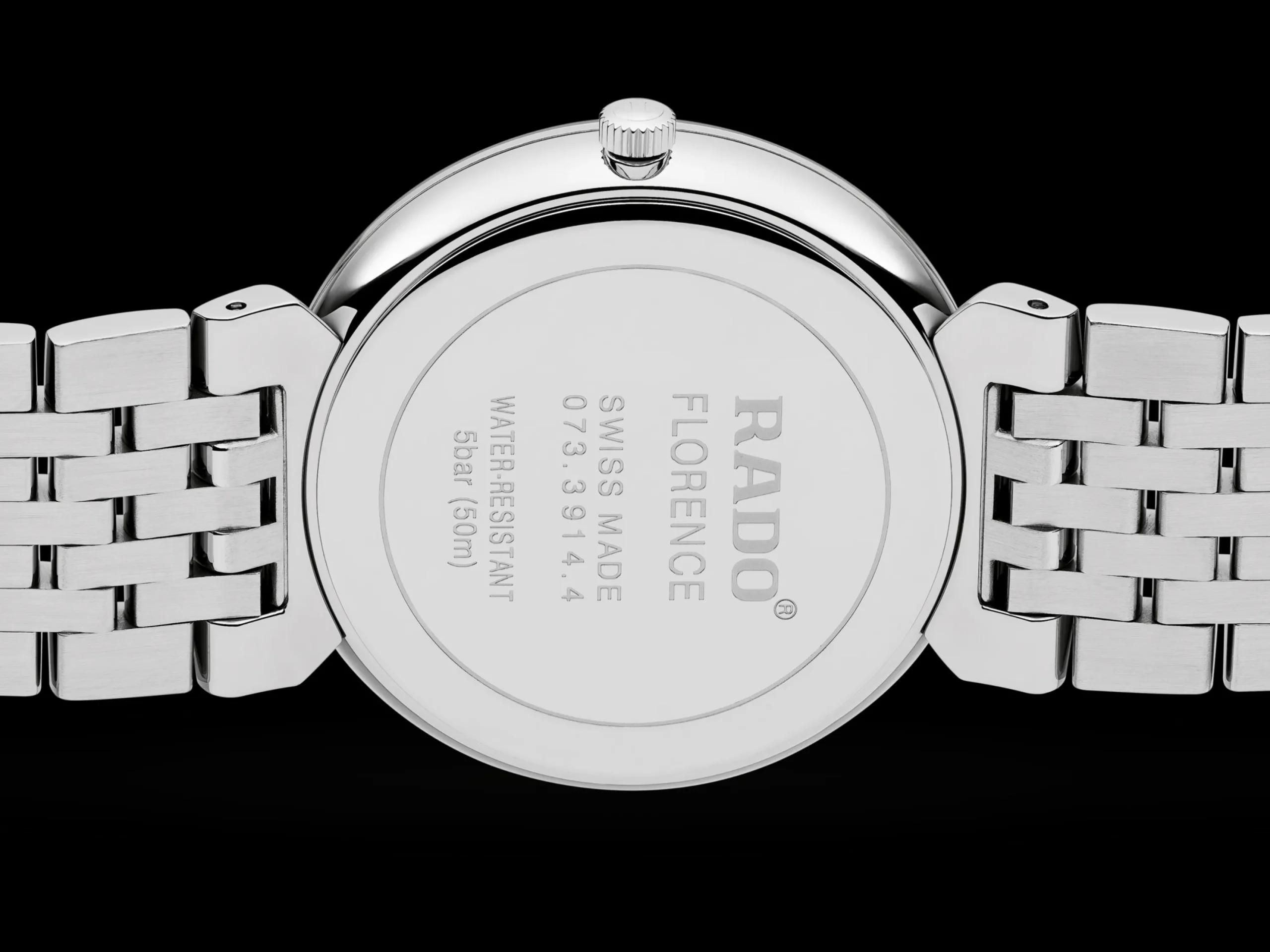 Women Rado Florence Diamonds