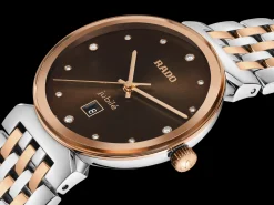 Women Rado Florence Diamonds