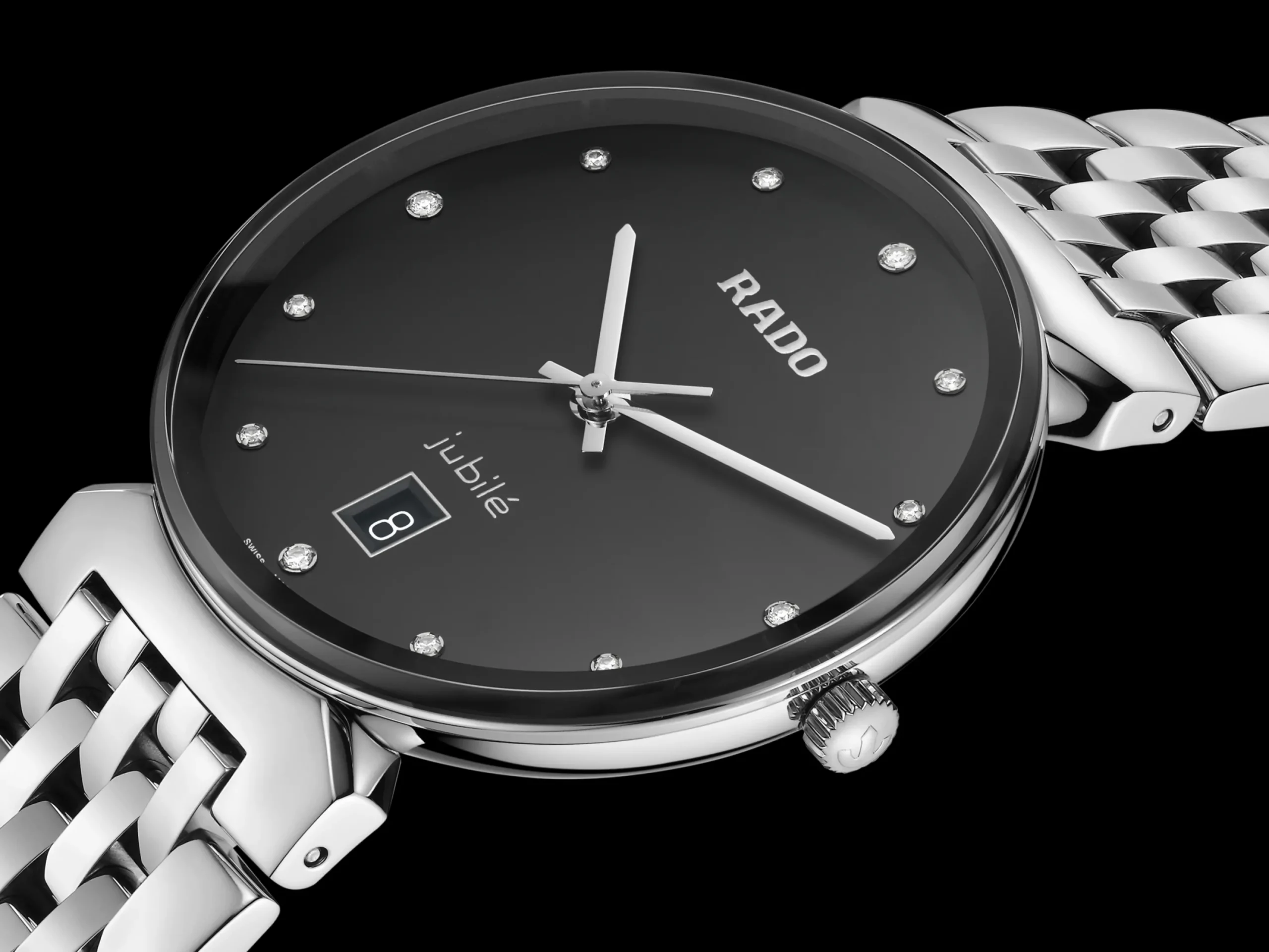 Women Rado Florence Diamonds