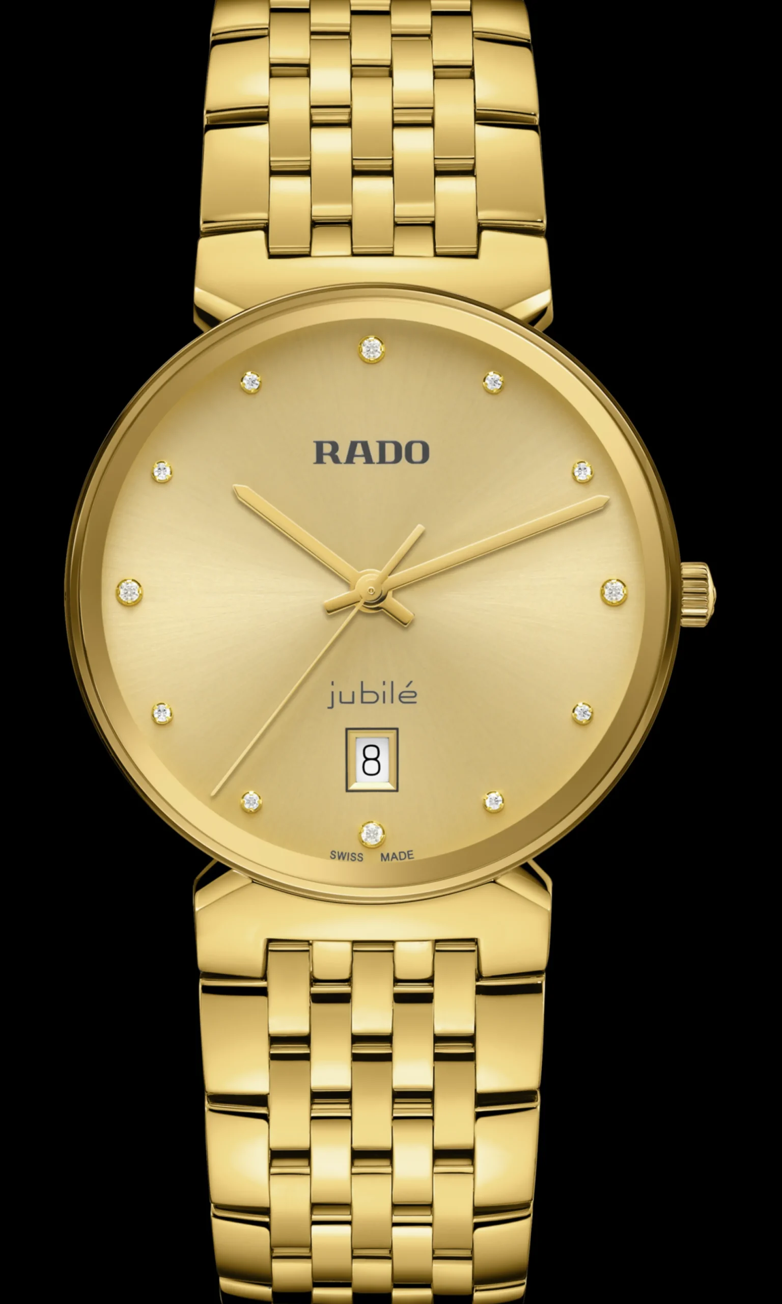 Women Rado Florence Diamonds