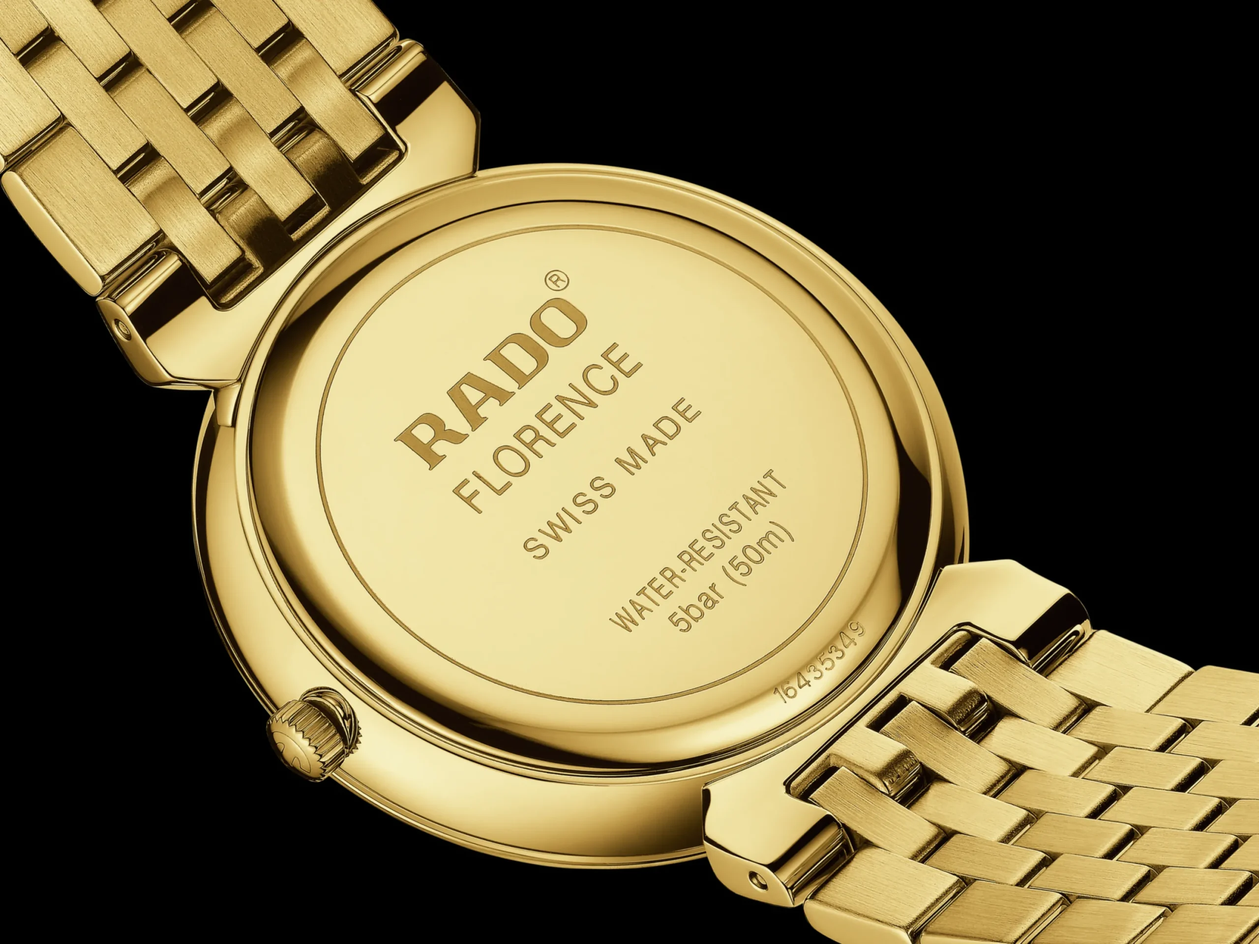 Women Rado Florence Diamonds