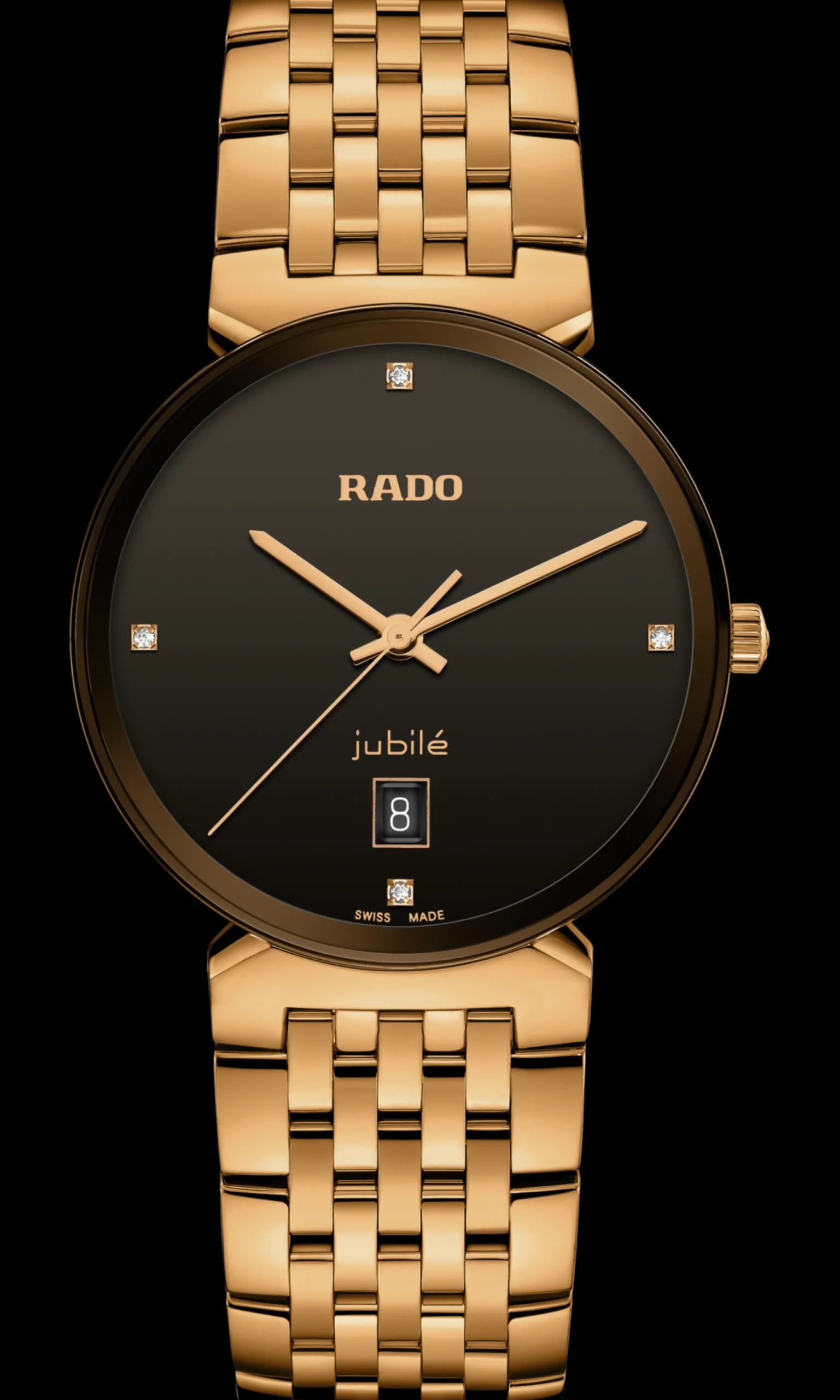 Women Rado Florence Diamonds