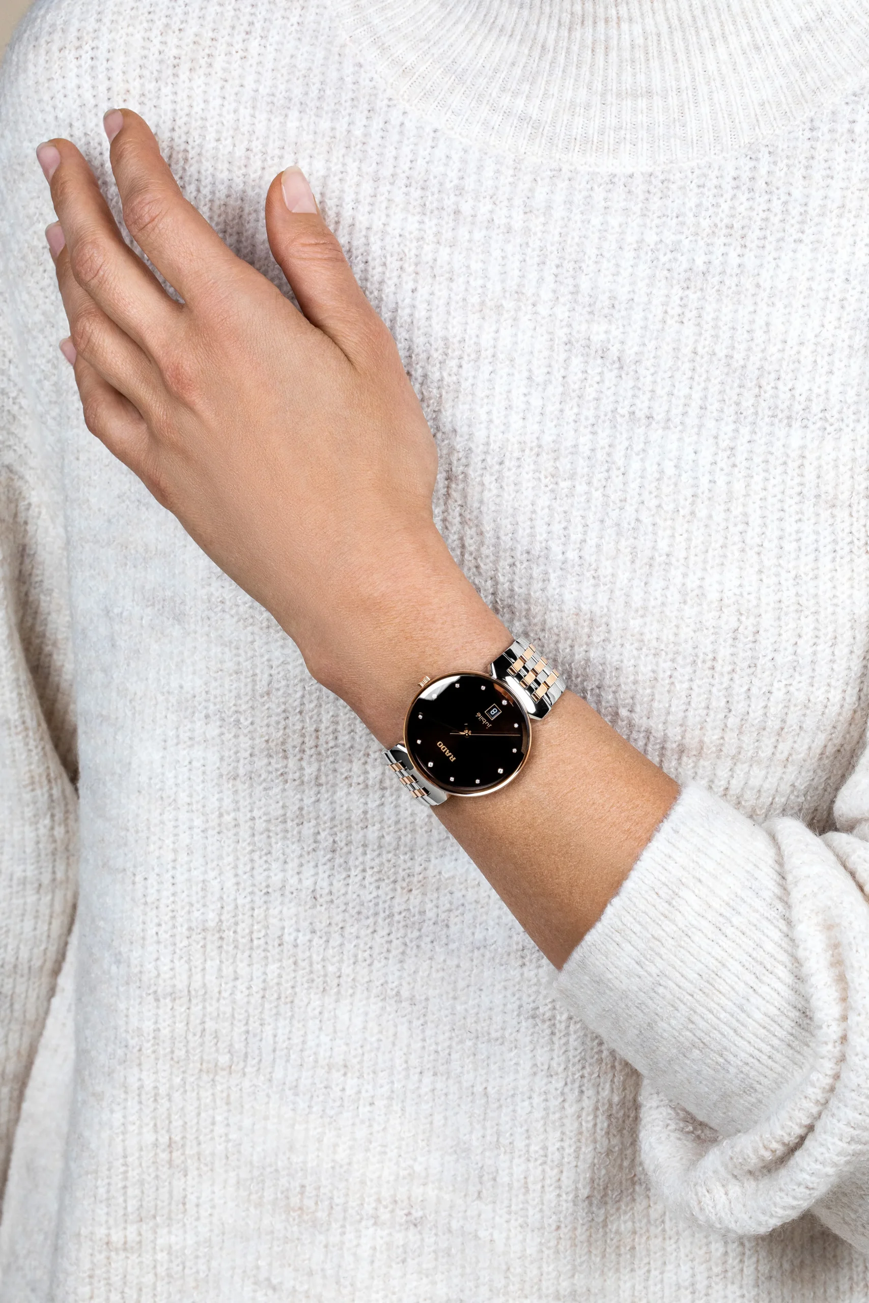 Women Rado Florence Diamonds