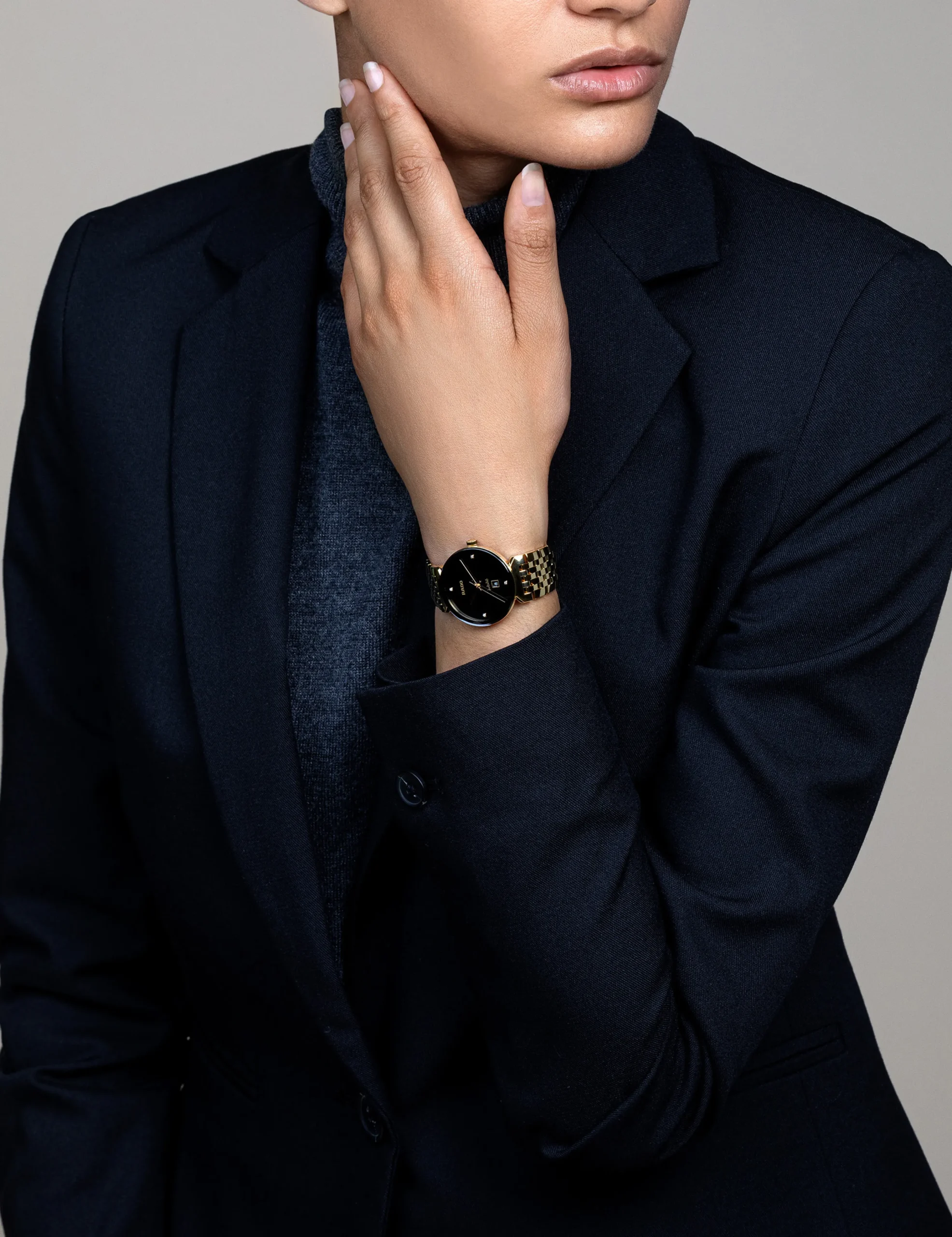 Women Rado Florence Diamonds