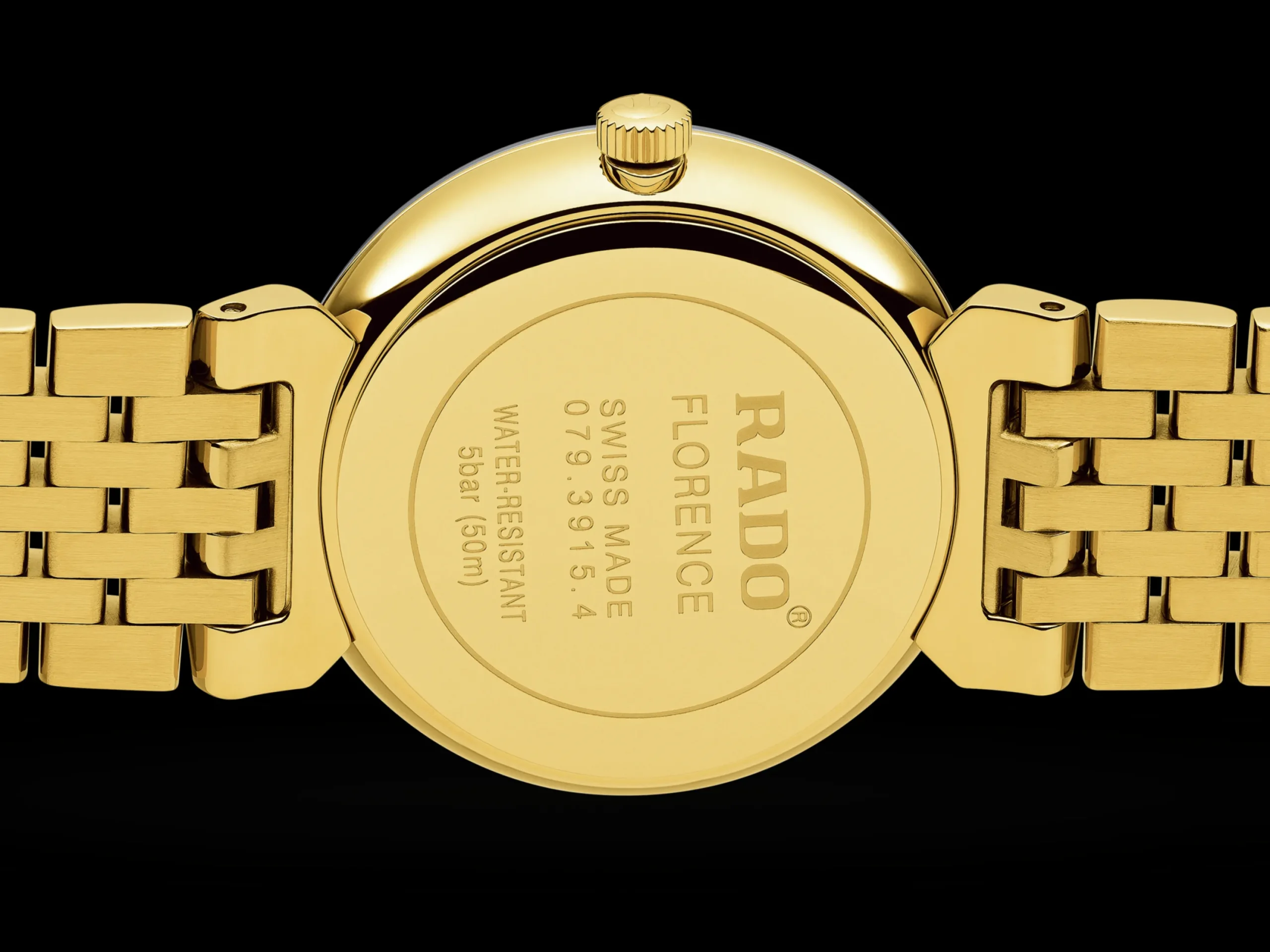 Women Rado Florence Diamonds