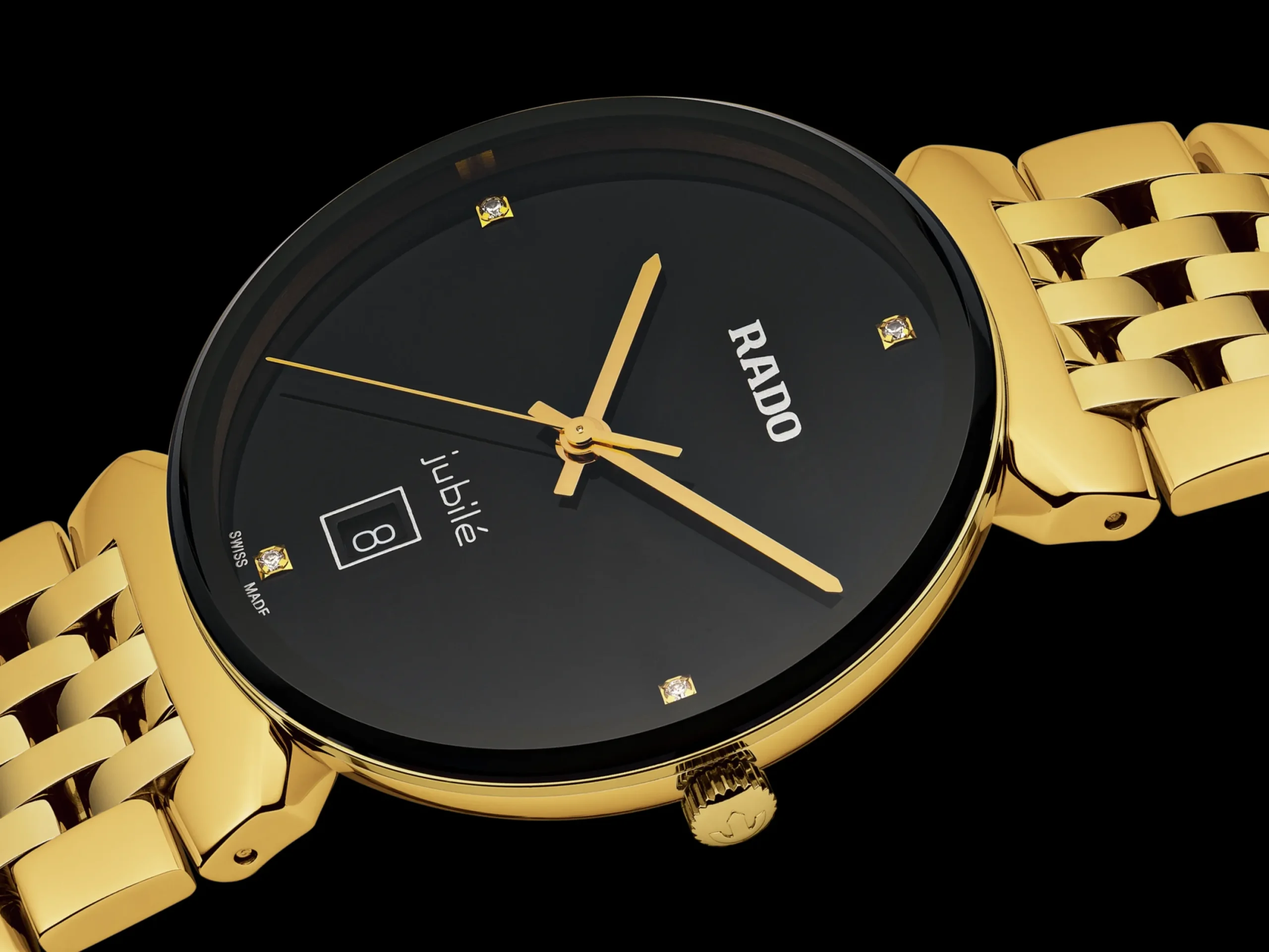 Women Rado Florence Diamonds