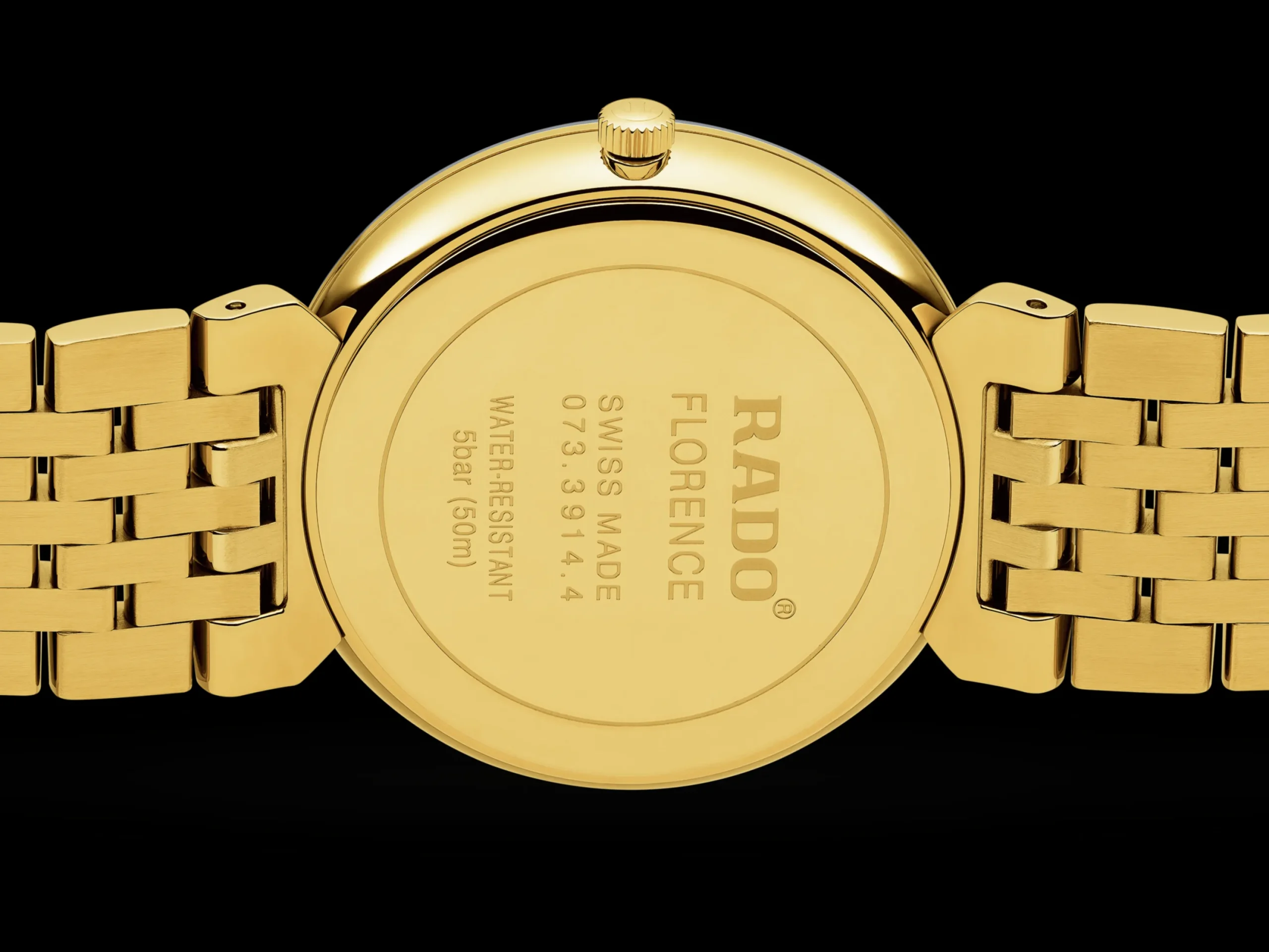 Women Rado Florence Diamonds