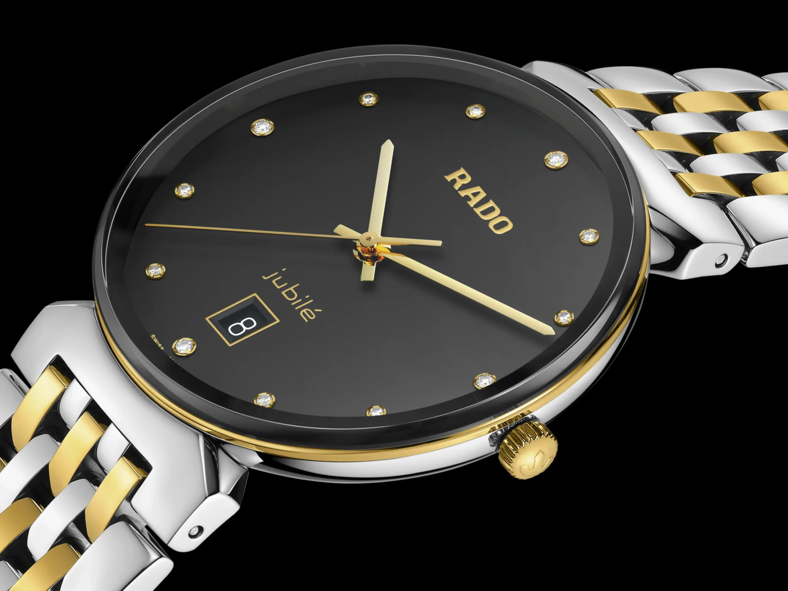 Women Rado Florence Diamonds