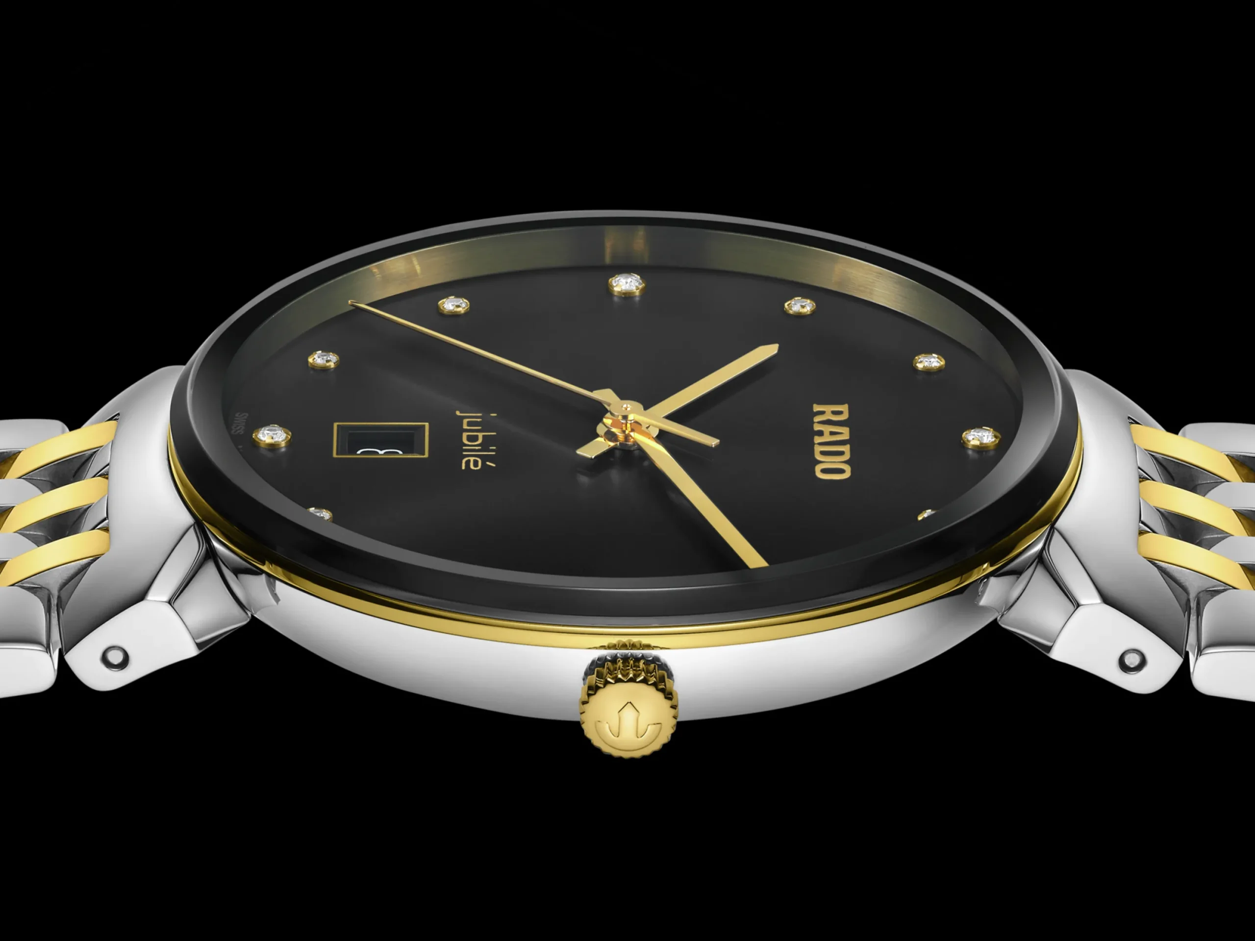 Women Rado Florence Diamonds