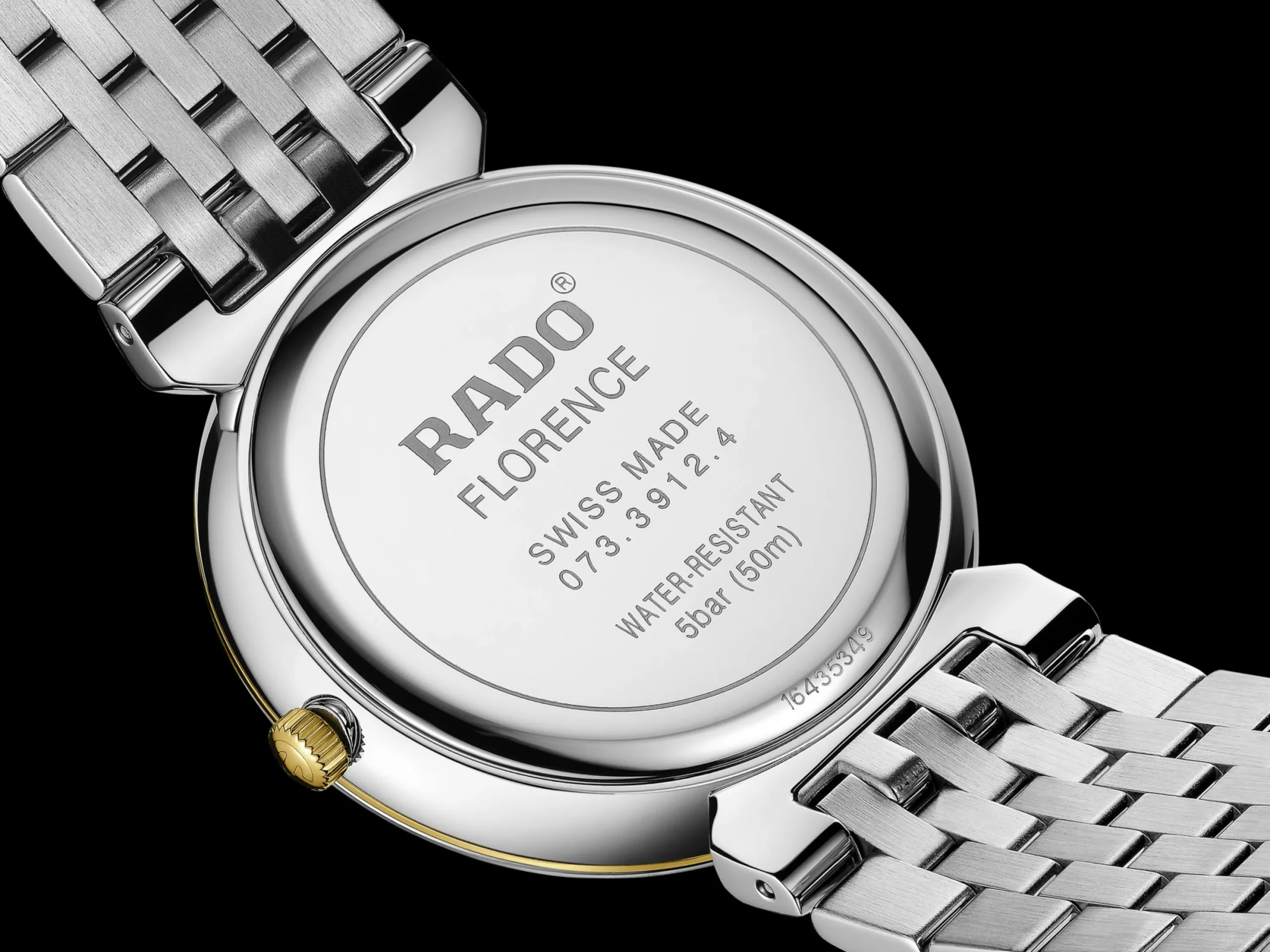 Women Rado Florence Diamonds