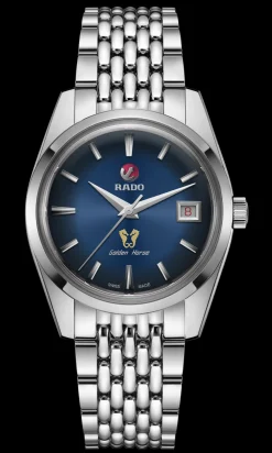 Women Rado Golden Horse Automatic
