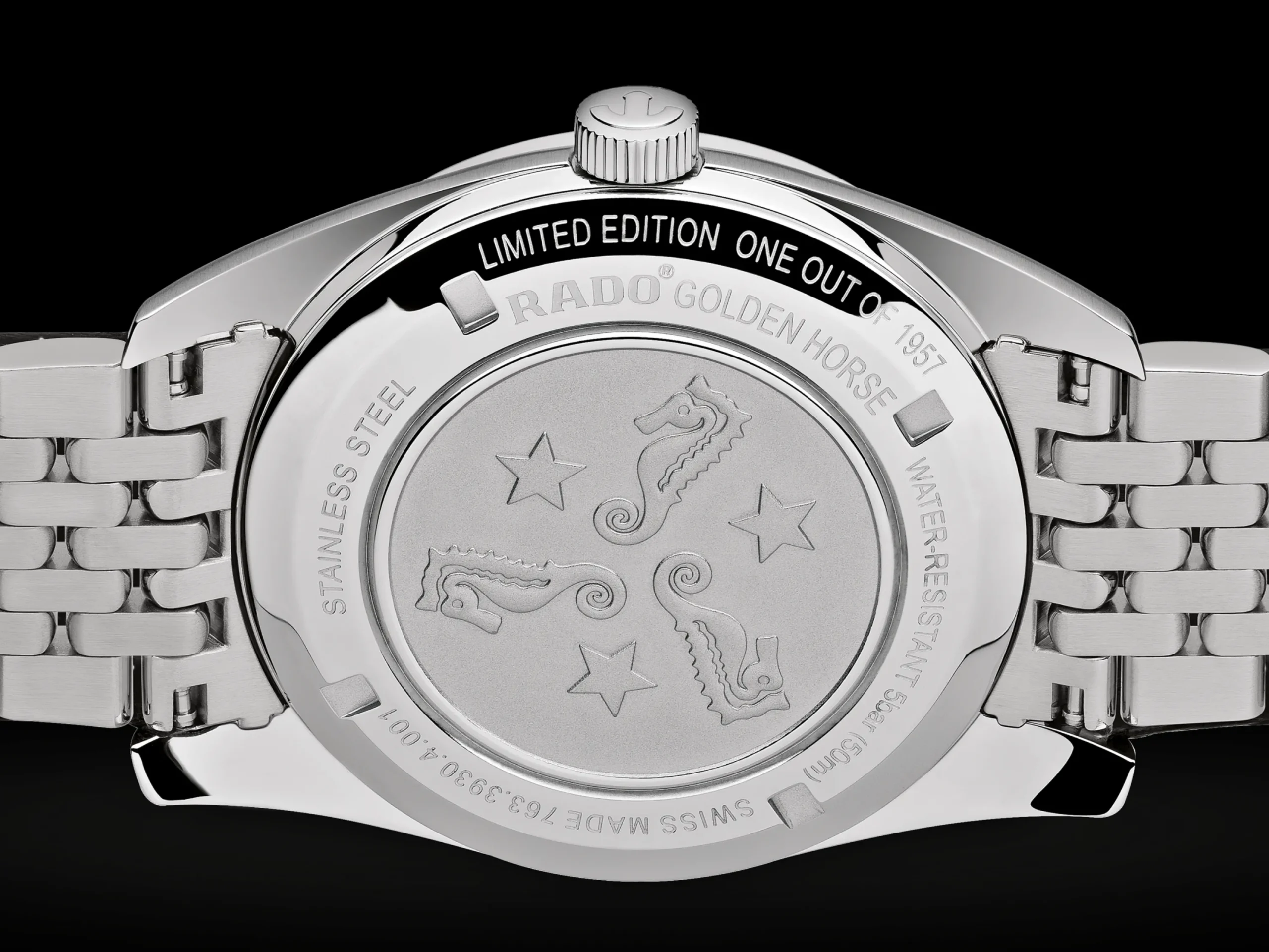Women Rado Golden Horse Automatic