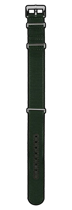 Rado Green textile strap