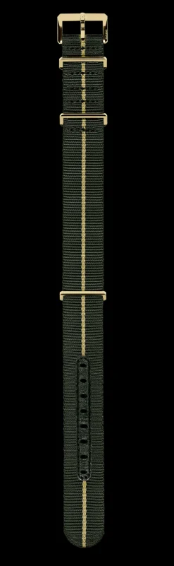 Rado Green textile strap