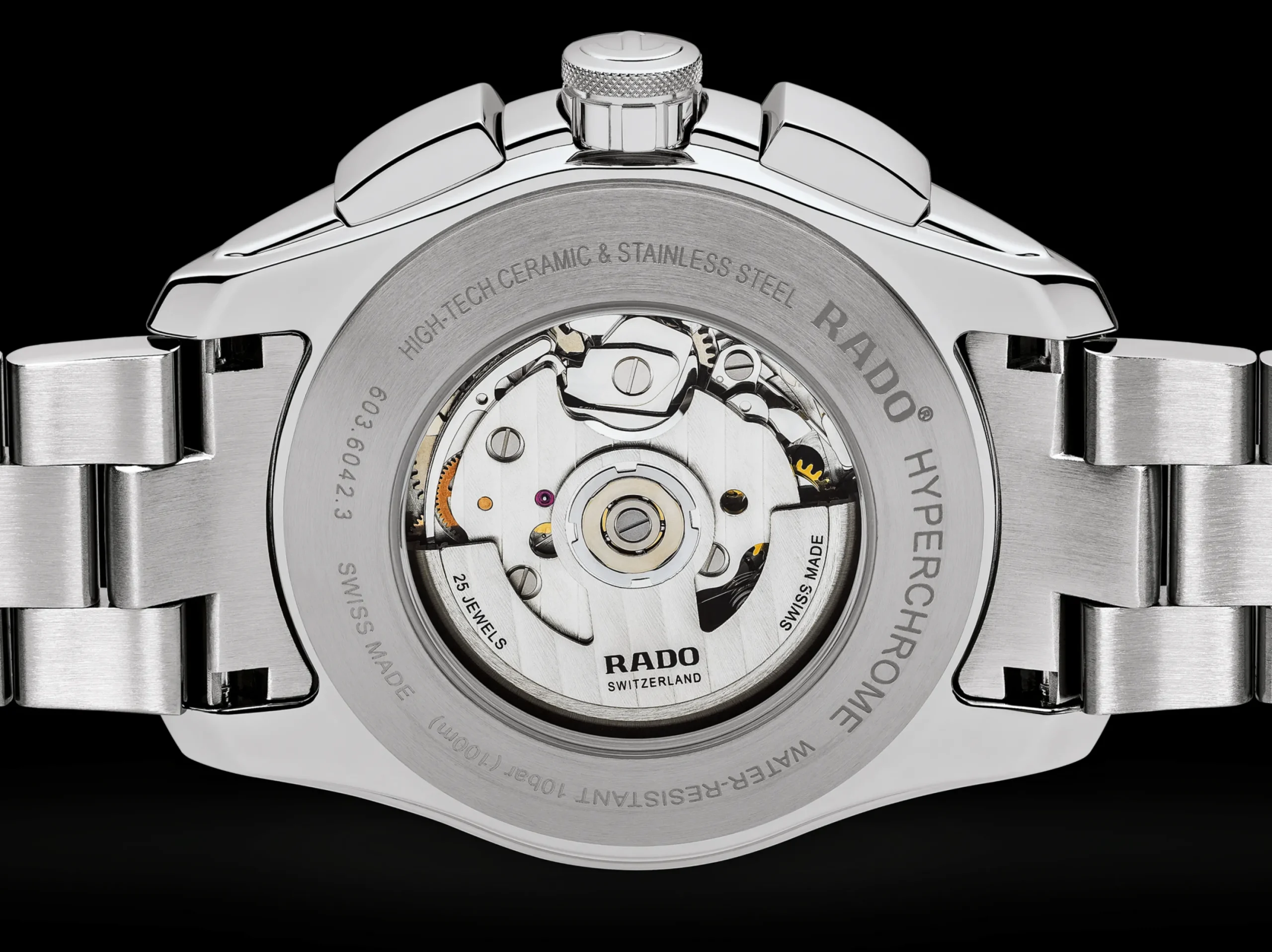 Rado HyperChrome Automatic Chronograph