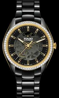 Women Rado HyperChrome Automatic Diamonds