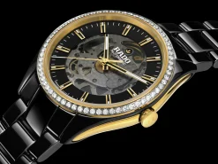 Women Rado HyperChrome Automatic Diamonds