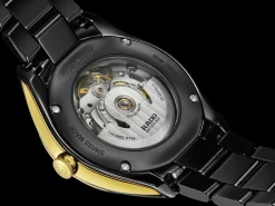 Women Rado HyperChrome Automatic Diamonds