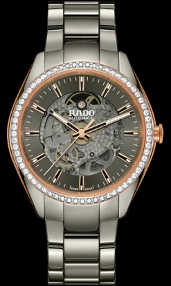 Women Rado HyperChrome Automatic Diamonds