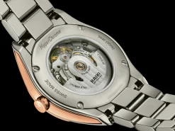 Women Rado HyperChrome Automatic Diamonds