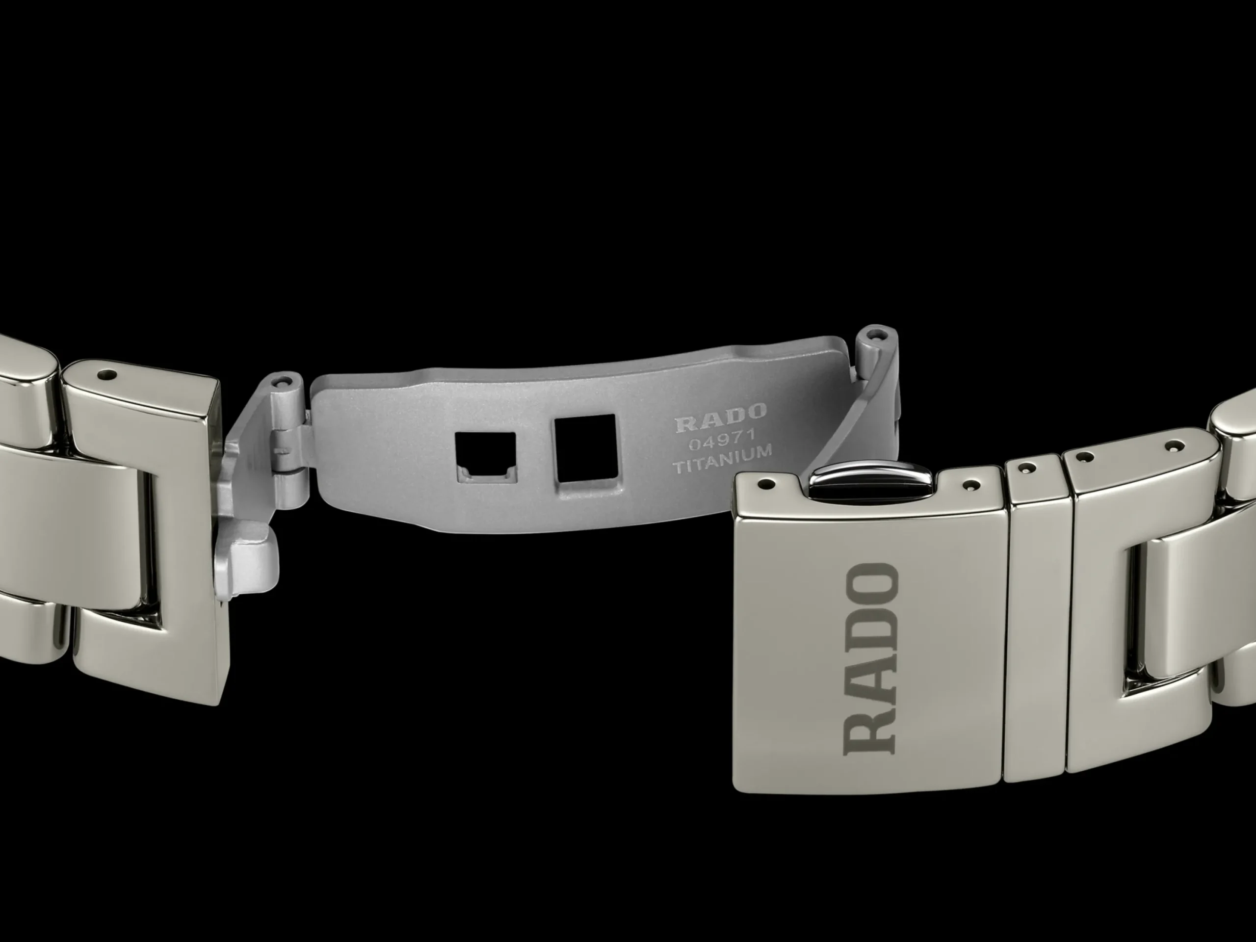 Women Rado HyperChrome Automatic Diamonds