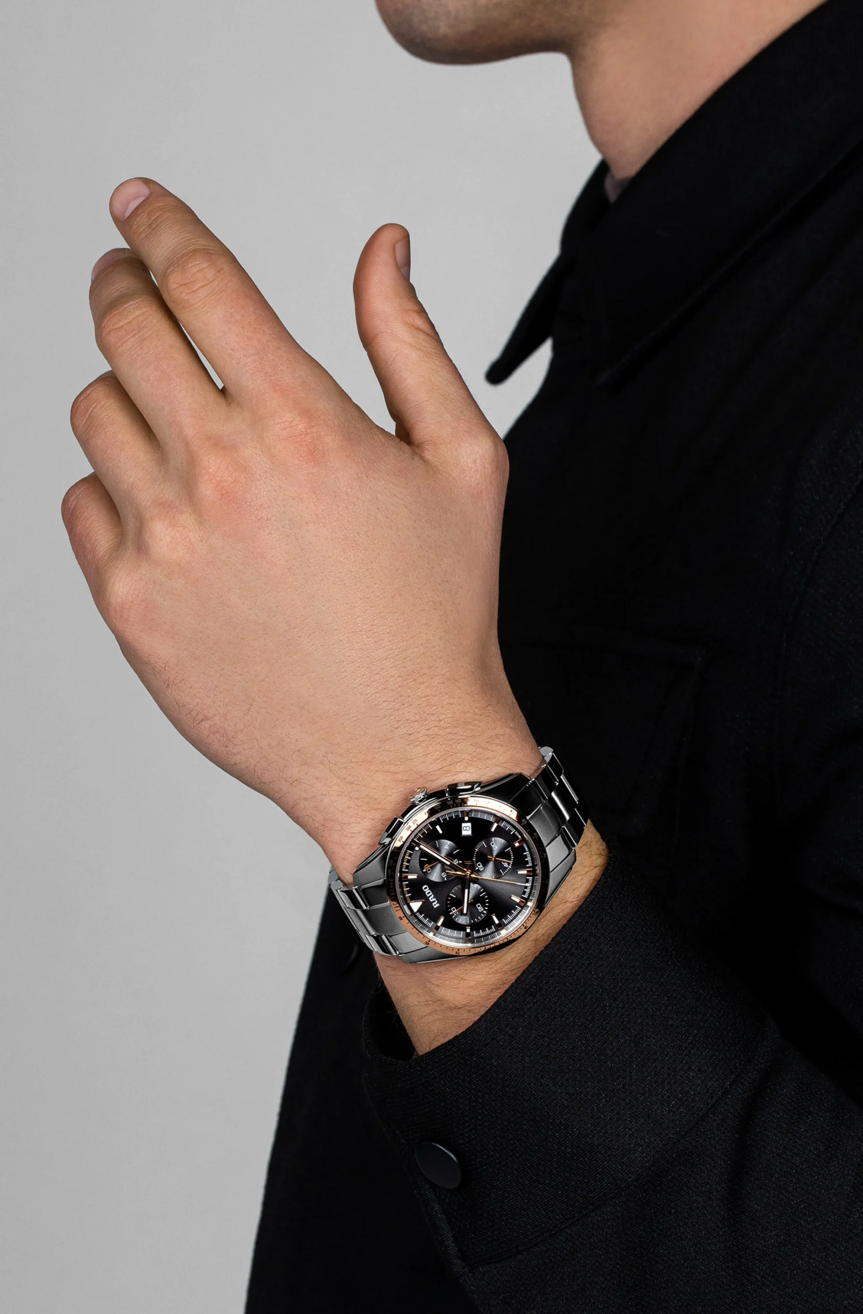 Rado HyperChrome Chronograph