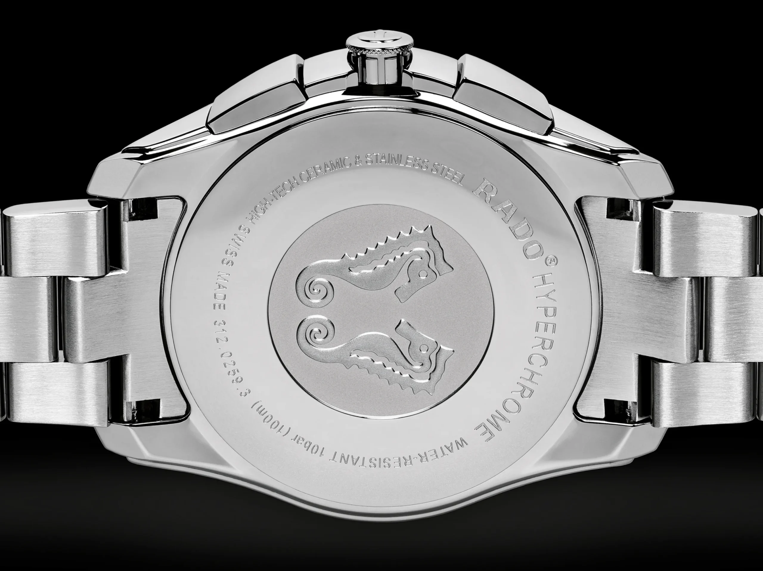 Rado HyperChrome Chronograph