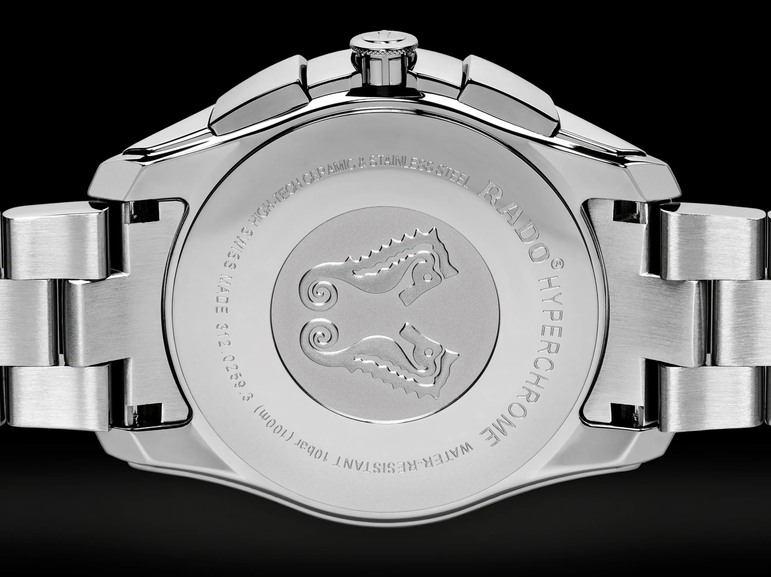 Rado HyperChrome Chronograph