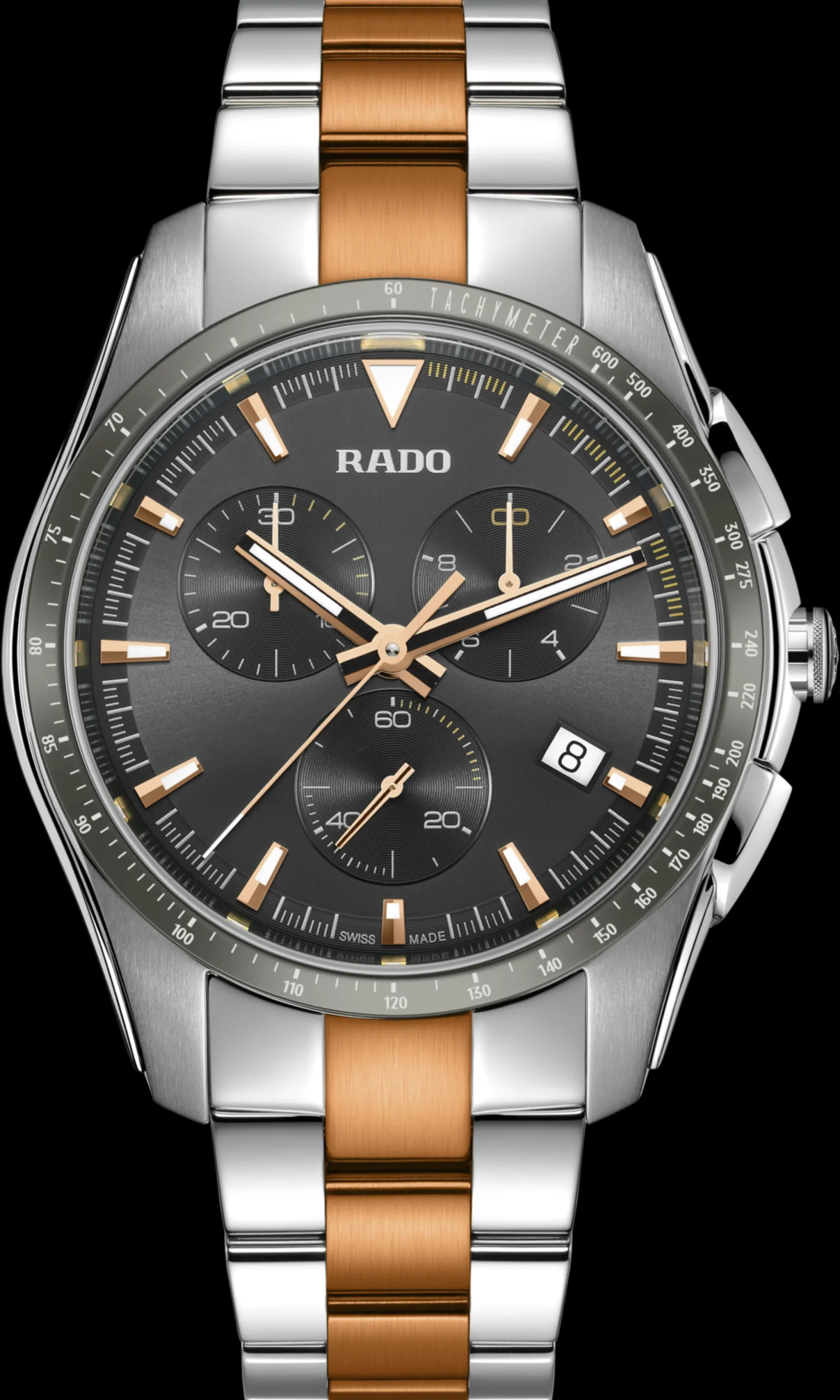 Rado Hyperchrome Chronograph