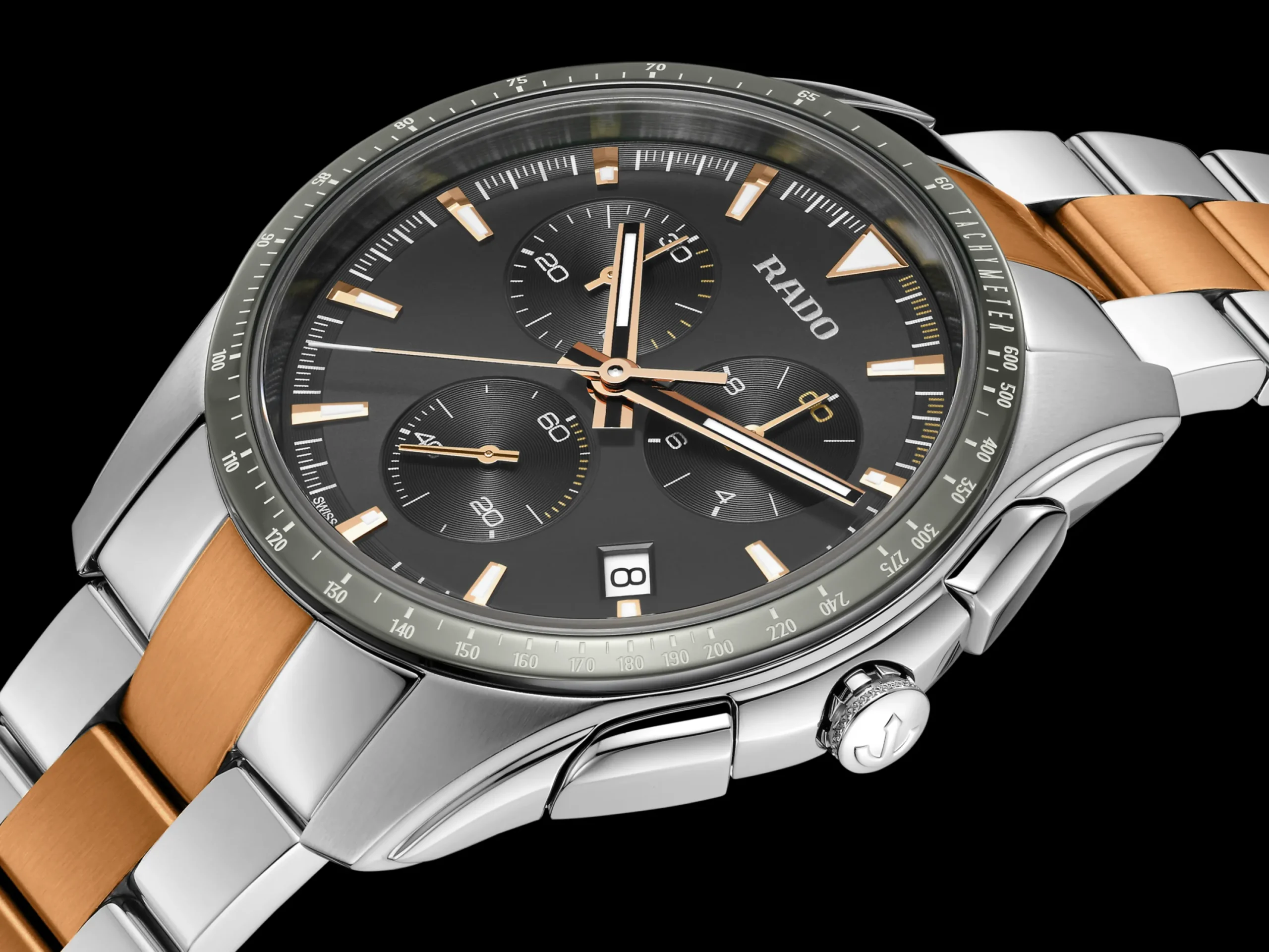 Rado Hyperchrome Chronograph