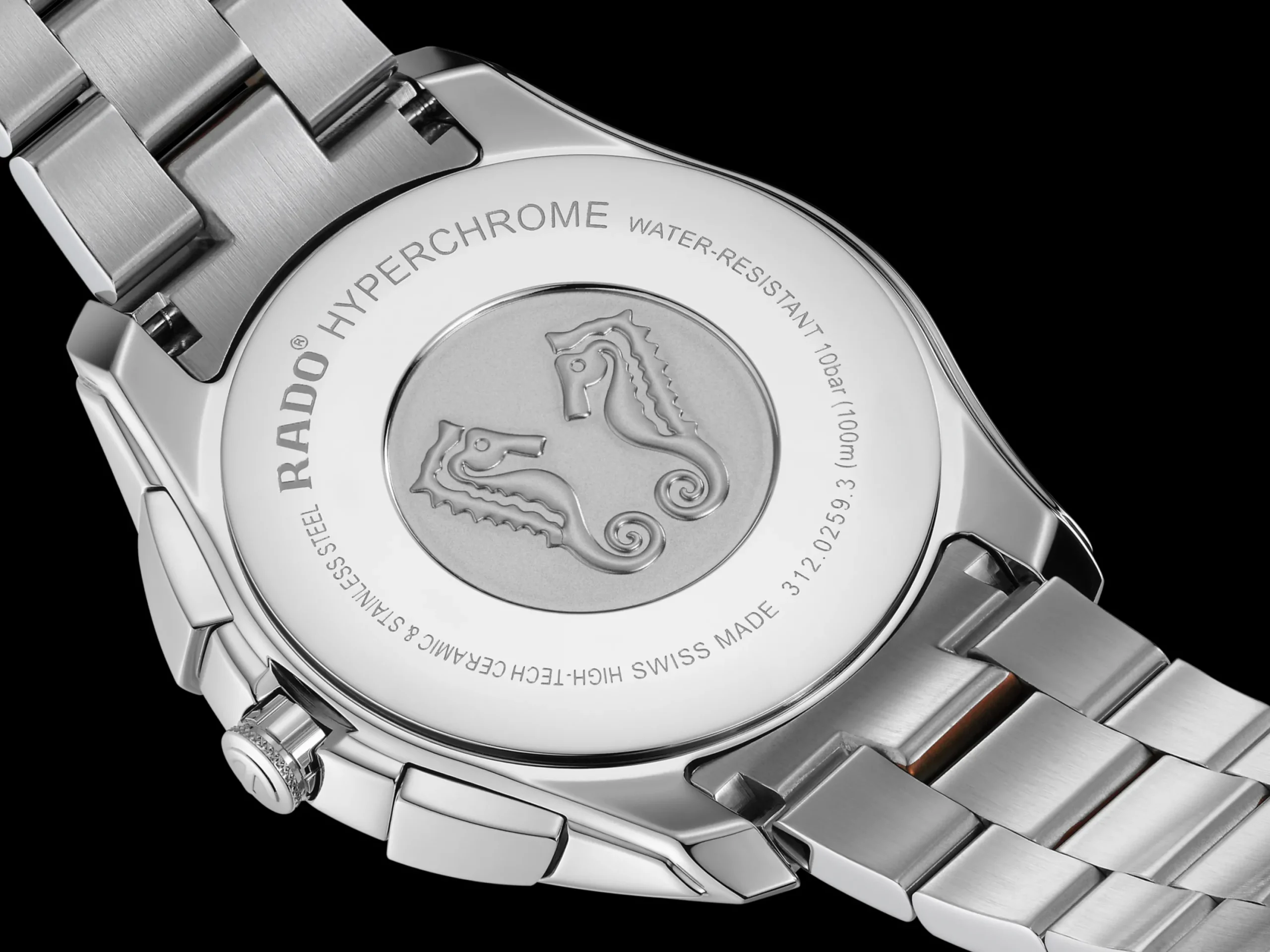 Rado Hyperchrome Chronograph