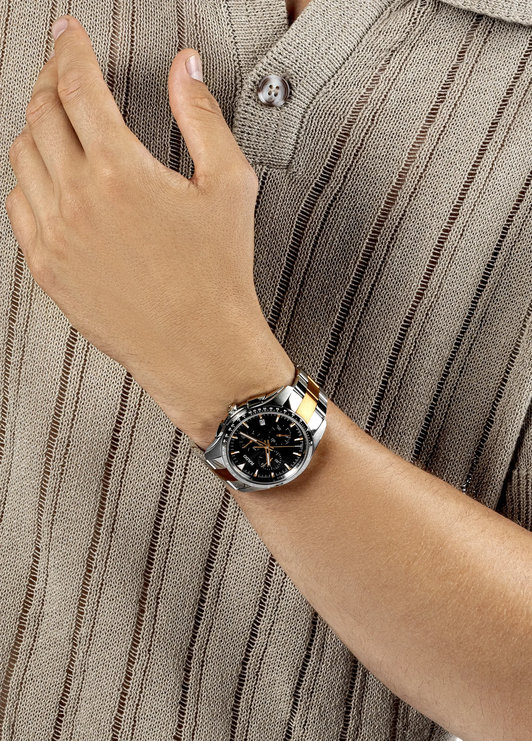 Rado Hyperchrome Chronograph