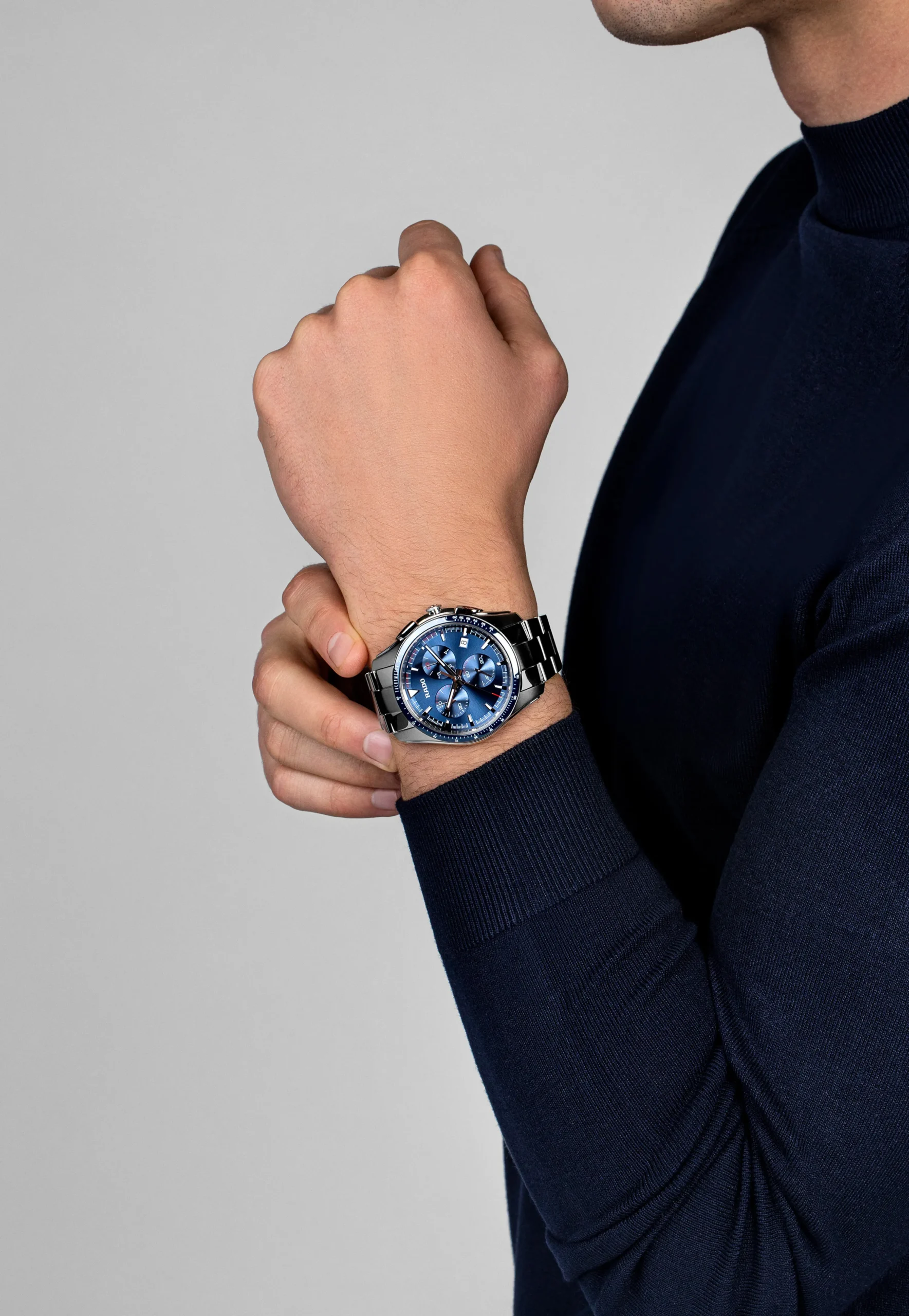 Rado HyperChrome Chronograph