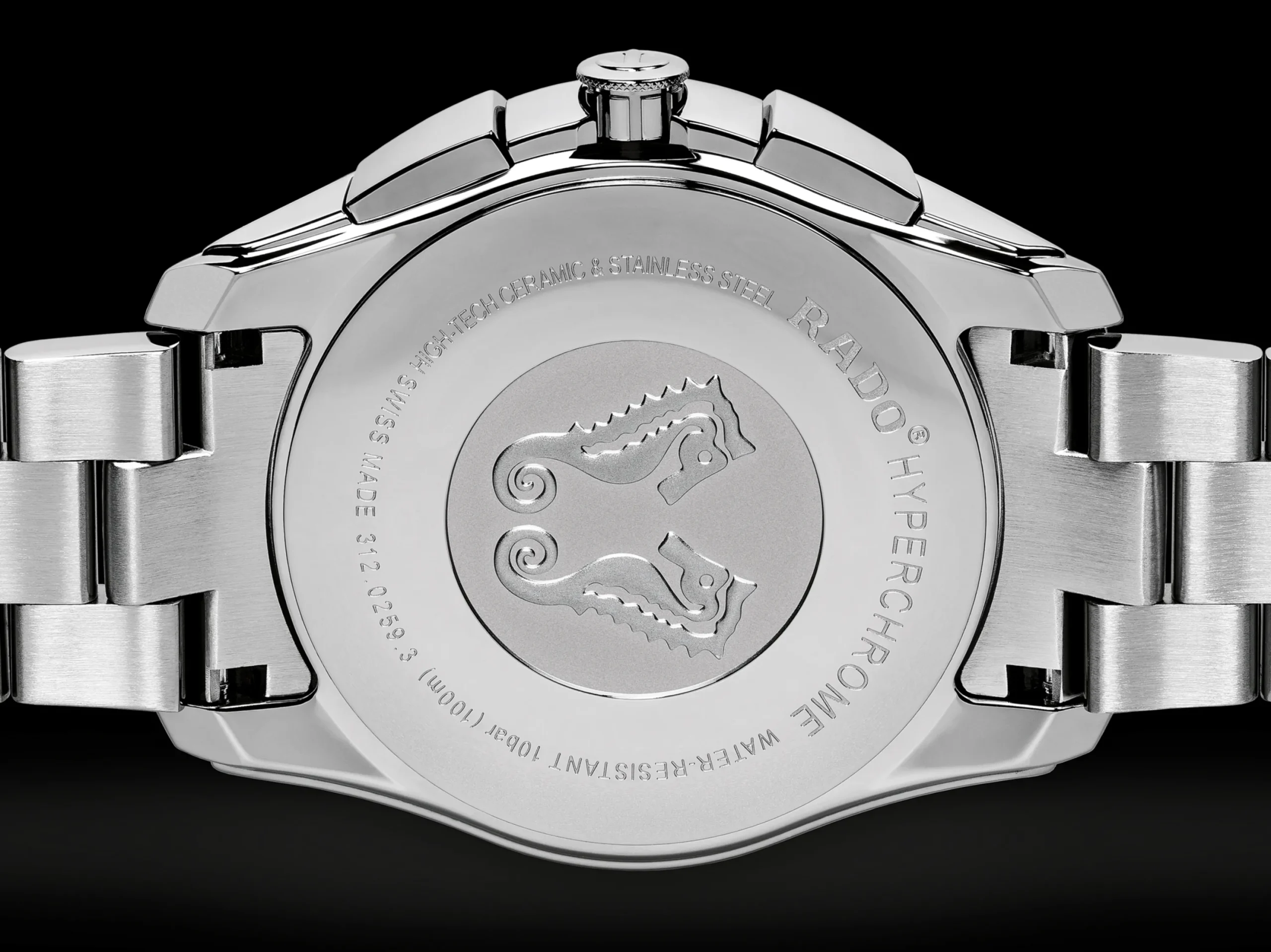 Rado HyperChrome Chronograph