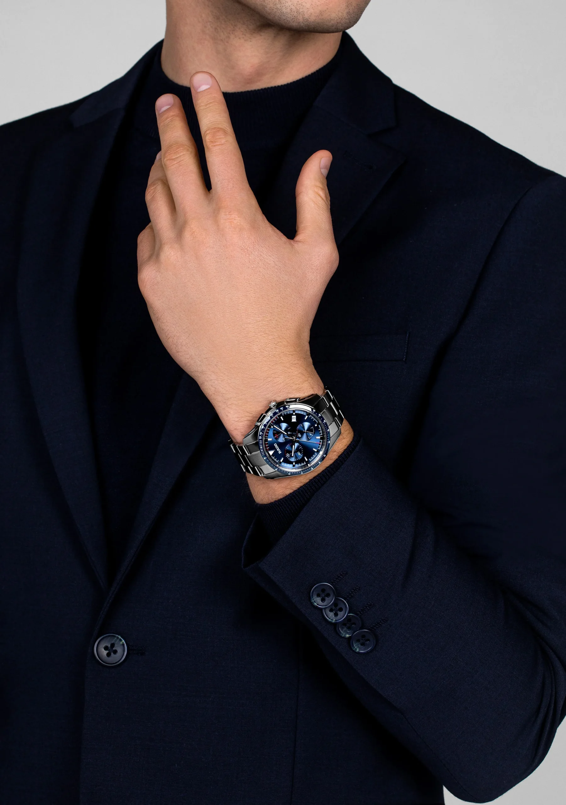 Rado HyperChrome Chronograph