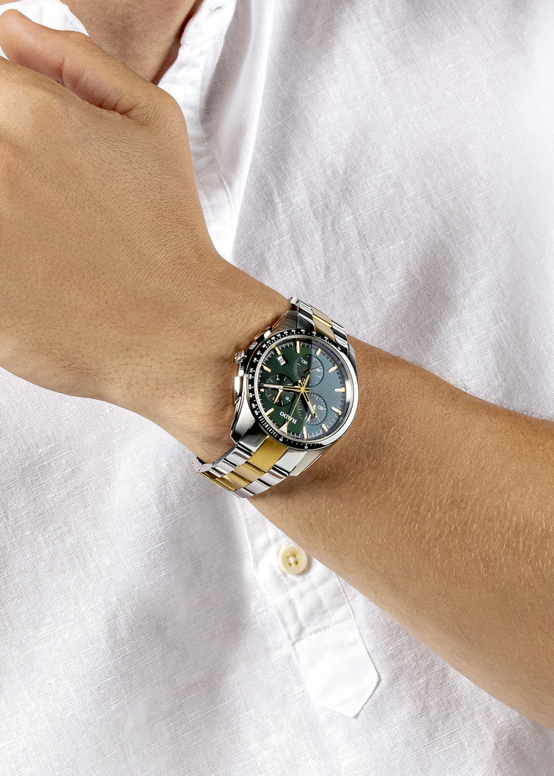 Rado Hyperchrome Chronograph