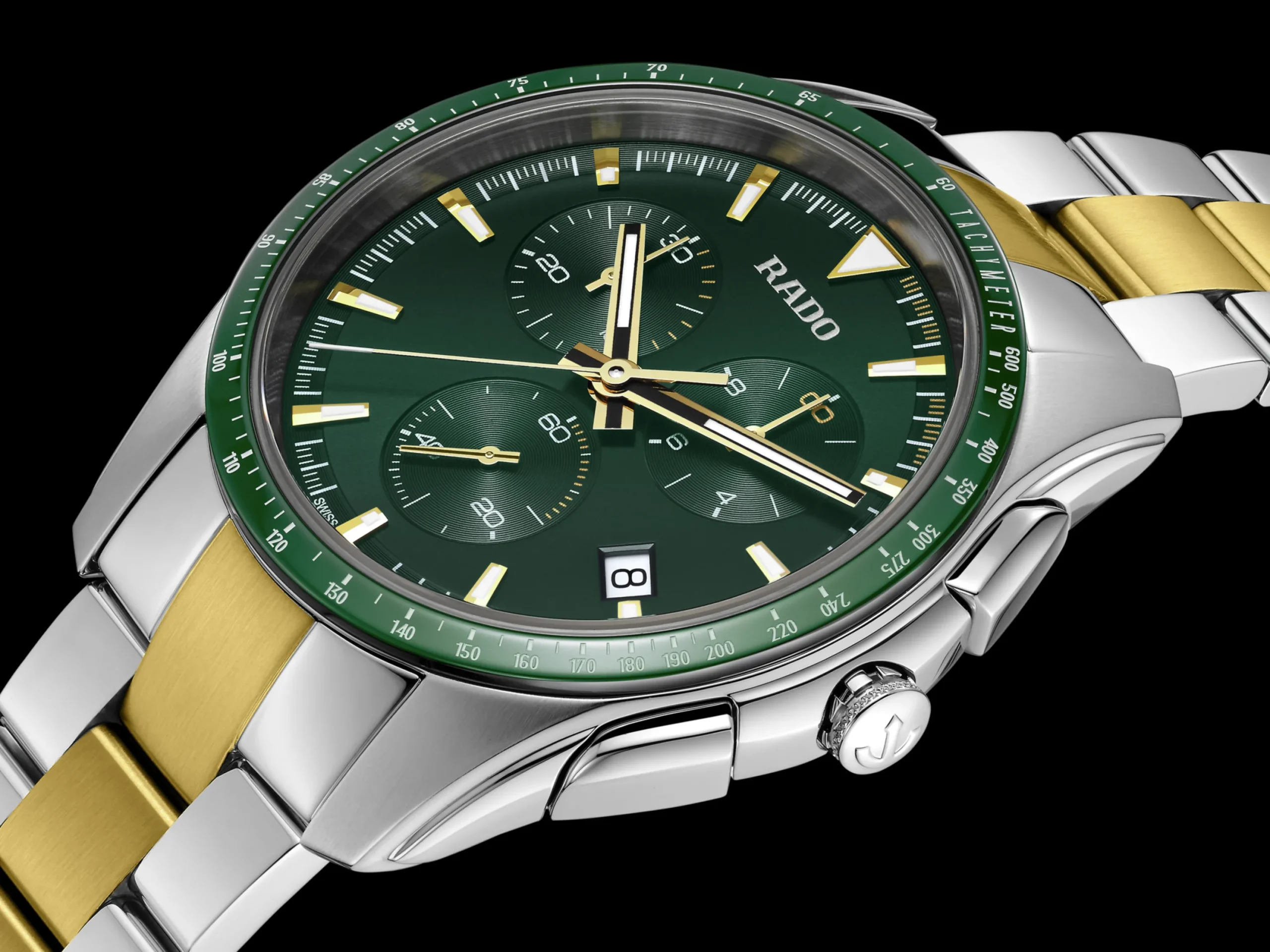 Rado Hyperchrome Chronograph