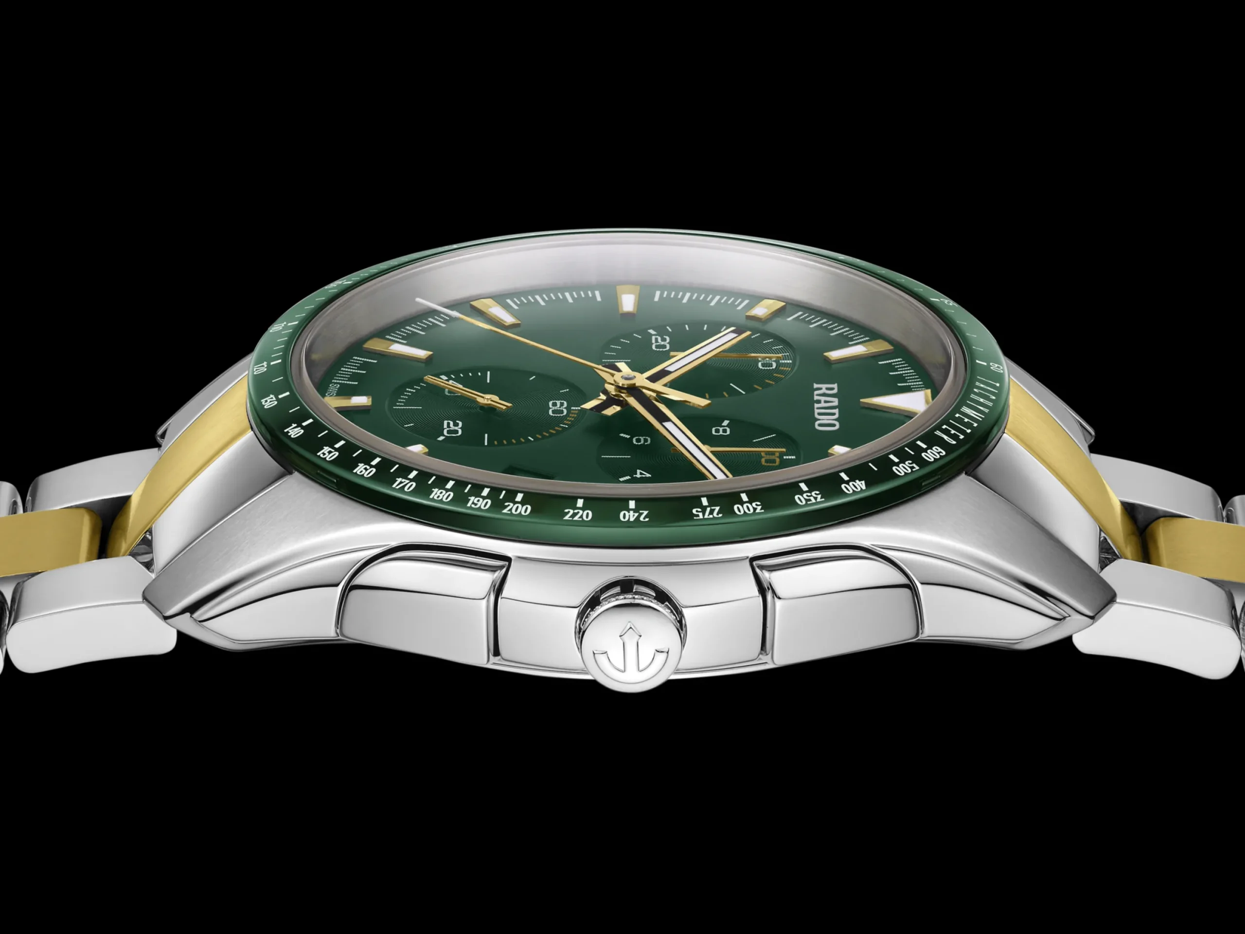 Rado Hyperchrome Chronograph
