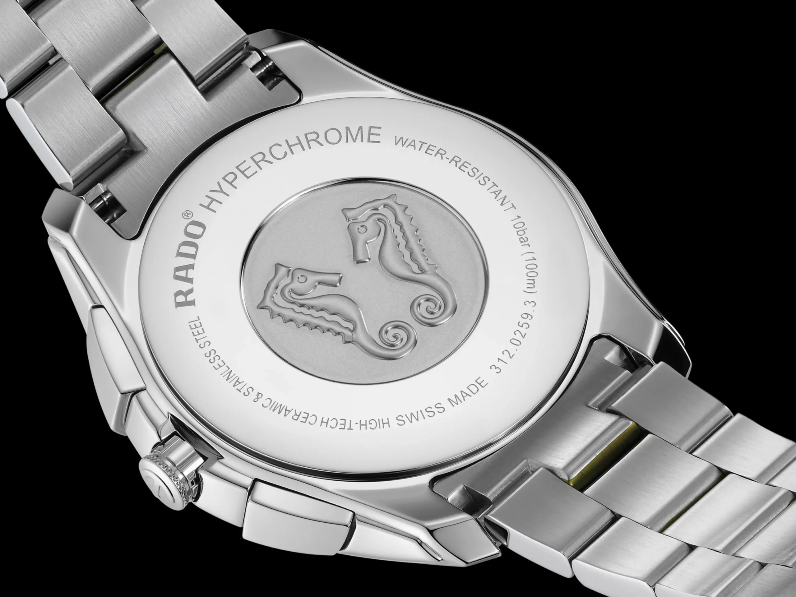 Rado Hyperchrome Chronograph