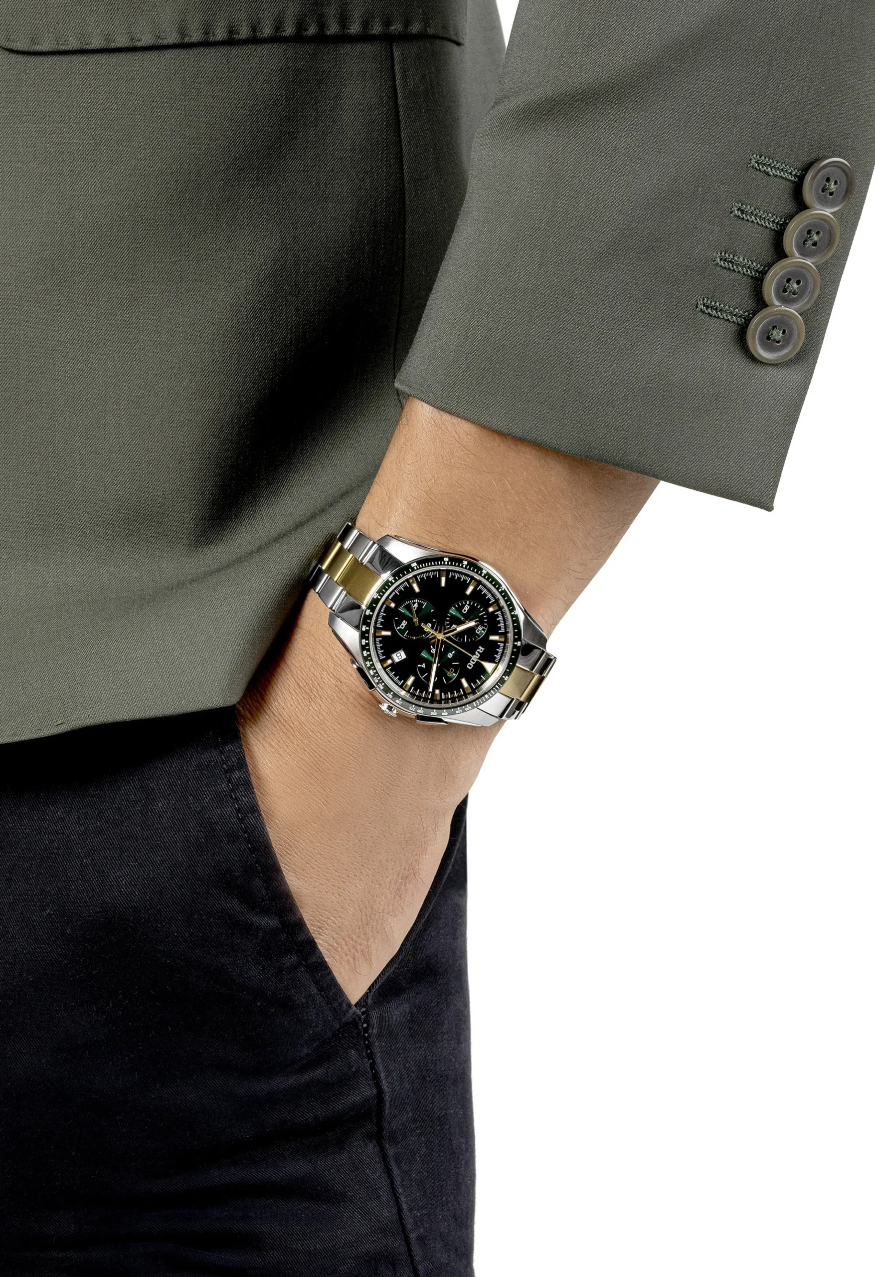 Rado Hyperchrome Chronograph