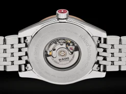 Women Rado HyperChrome Classic Automatic Diamonds
