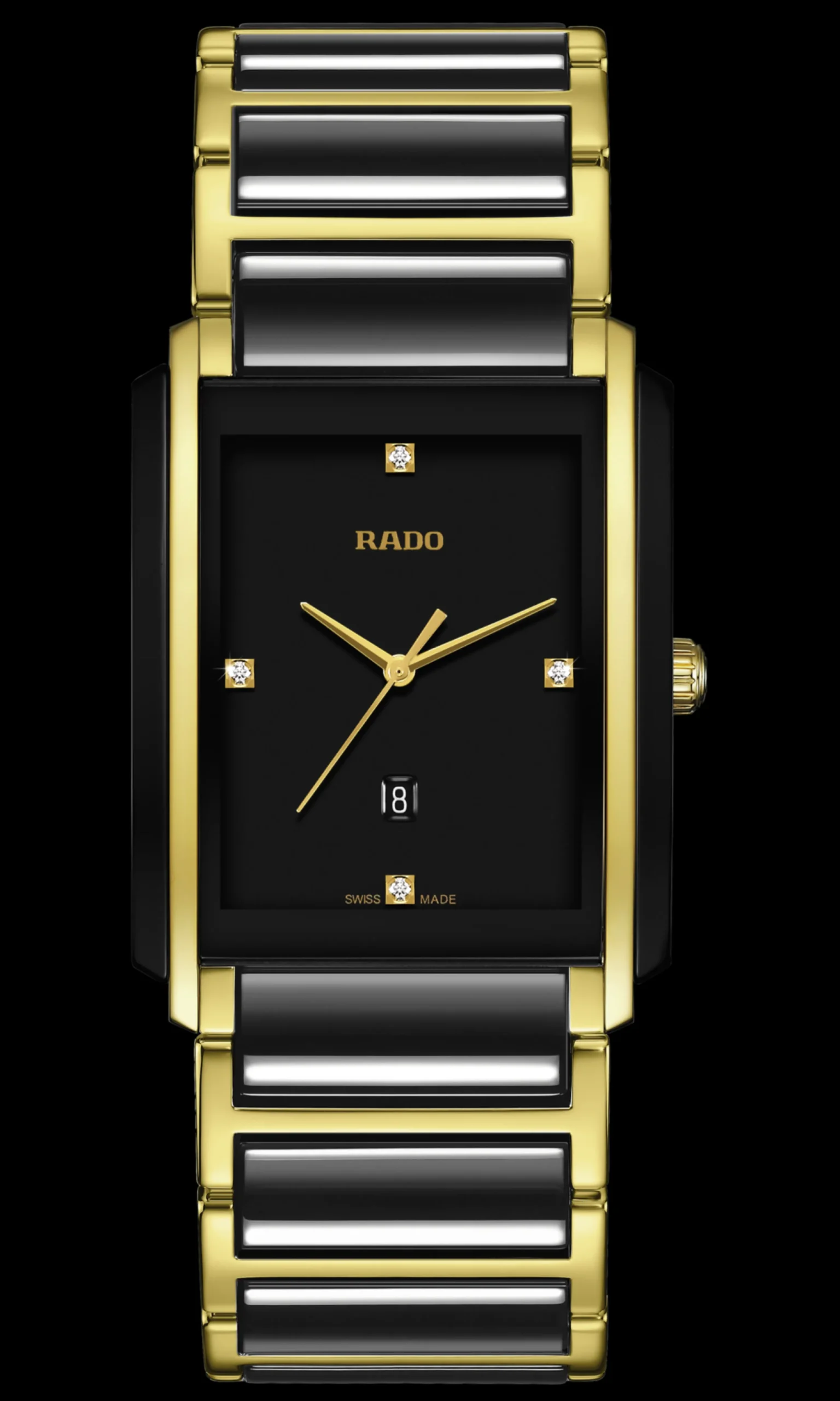 Women Rado Integral Diamonds