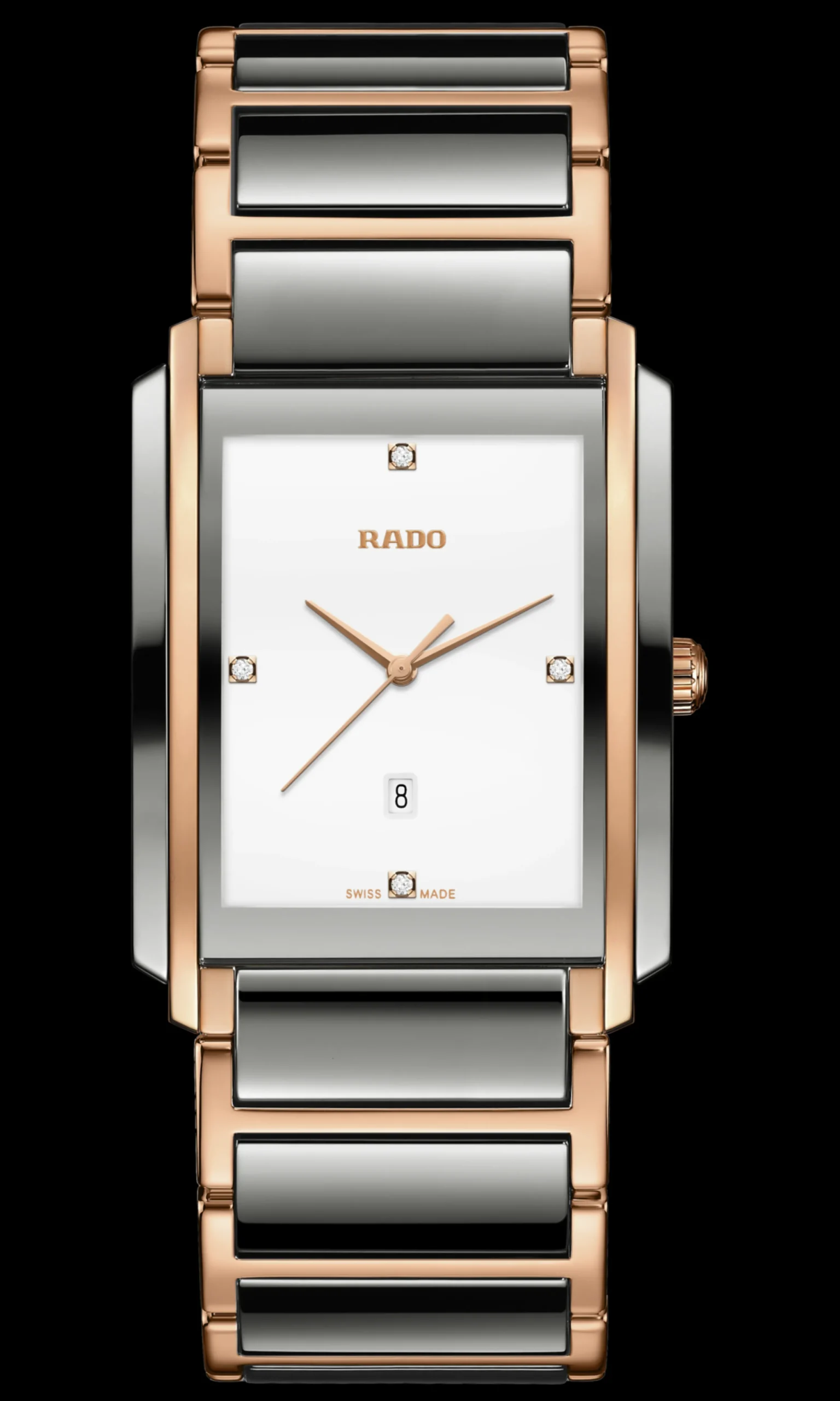 Women Rado Integral Diamonds