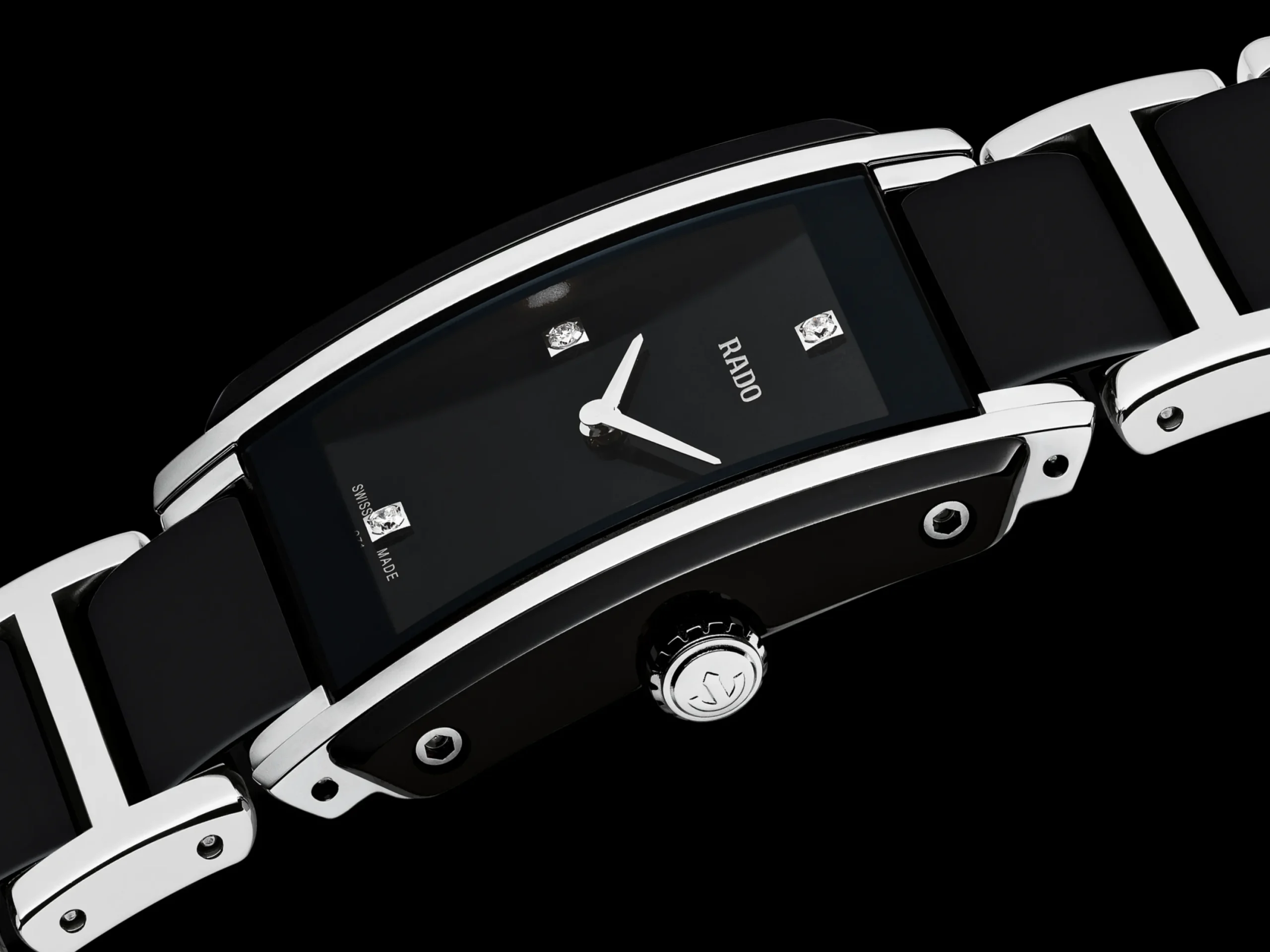 Women Rado Integral Diamonds