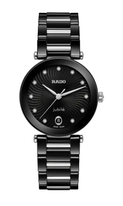 Women Rado LaCoupole Diamonds