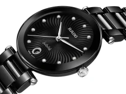 Women Rado LaCoupole Diamonds