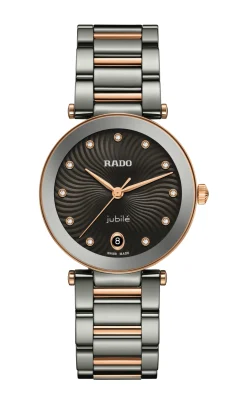 Women Rado LaCoupole Diamonds