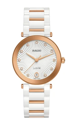 Women Rado LaCoupole Diamonds