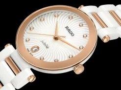 Women Rado LaCoupole Diamonds